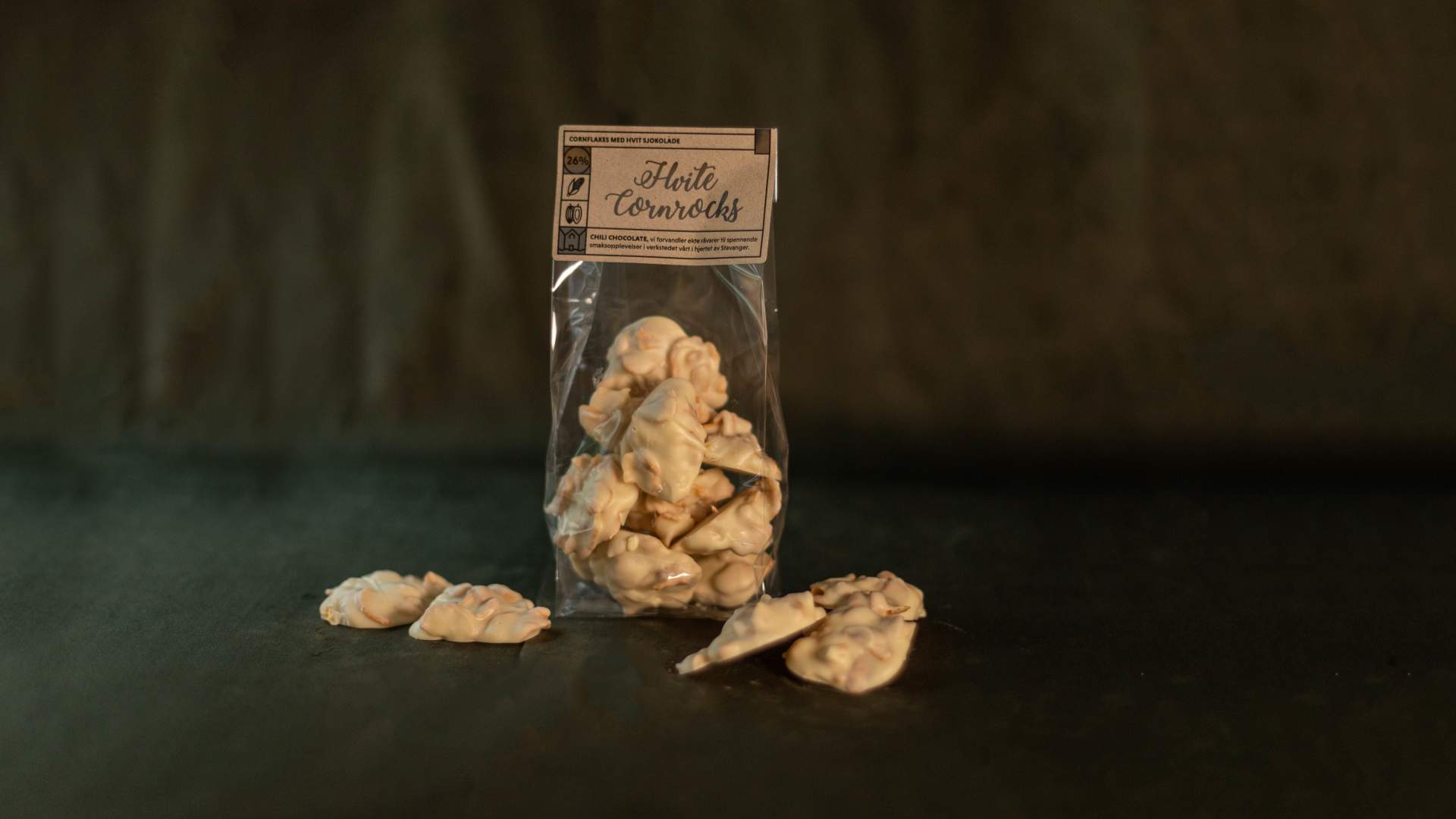 Chili Chocolate offers a wide range of home-made chocolate products