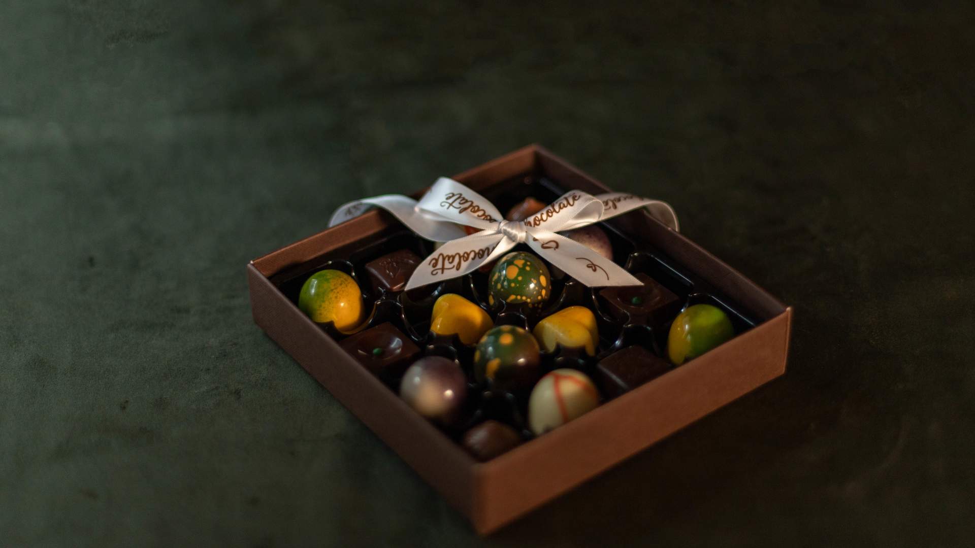 Stavanger's best confect by Chili Chocolate