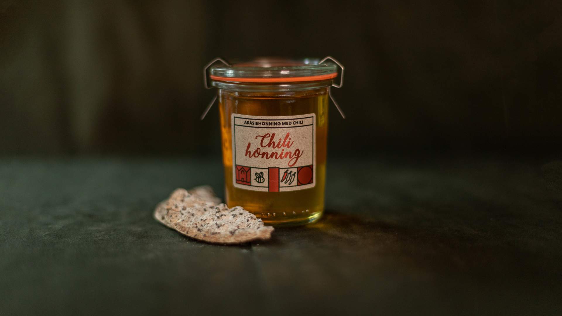 Other delicacies such as chilli honey can also be found at Chili Chocolate