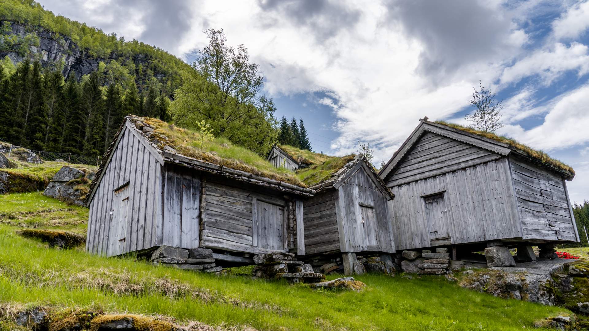 Litunet in Suldal (Ryfylkemuseet)