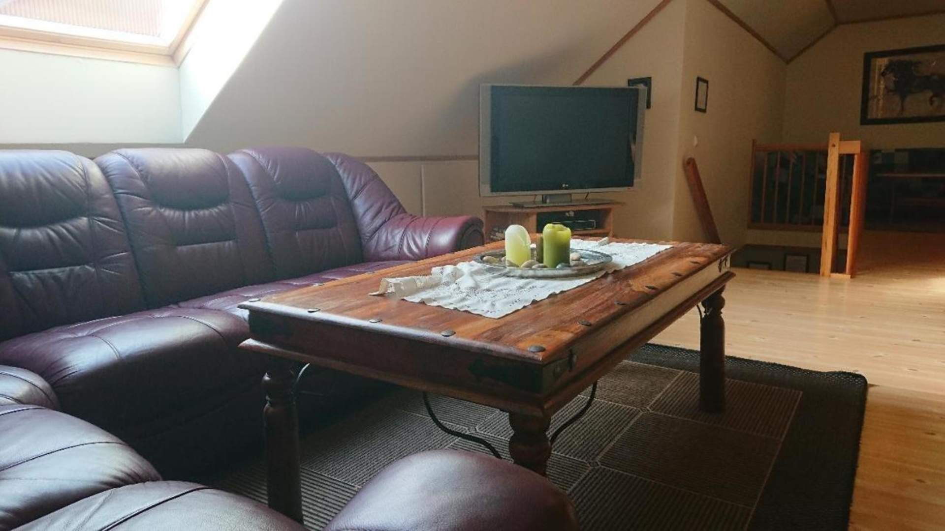 Stay at Fossanmoen Icelandic horse centre, close to the Lysefjord