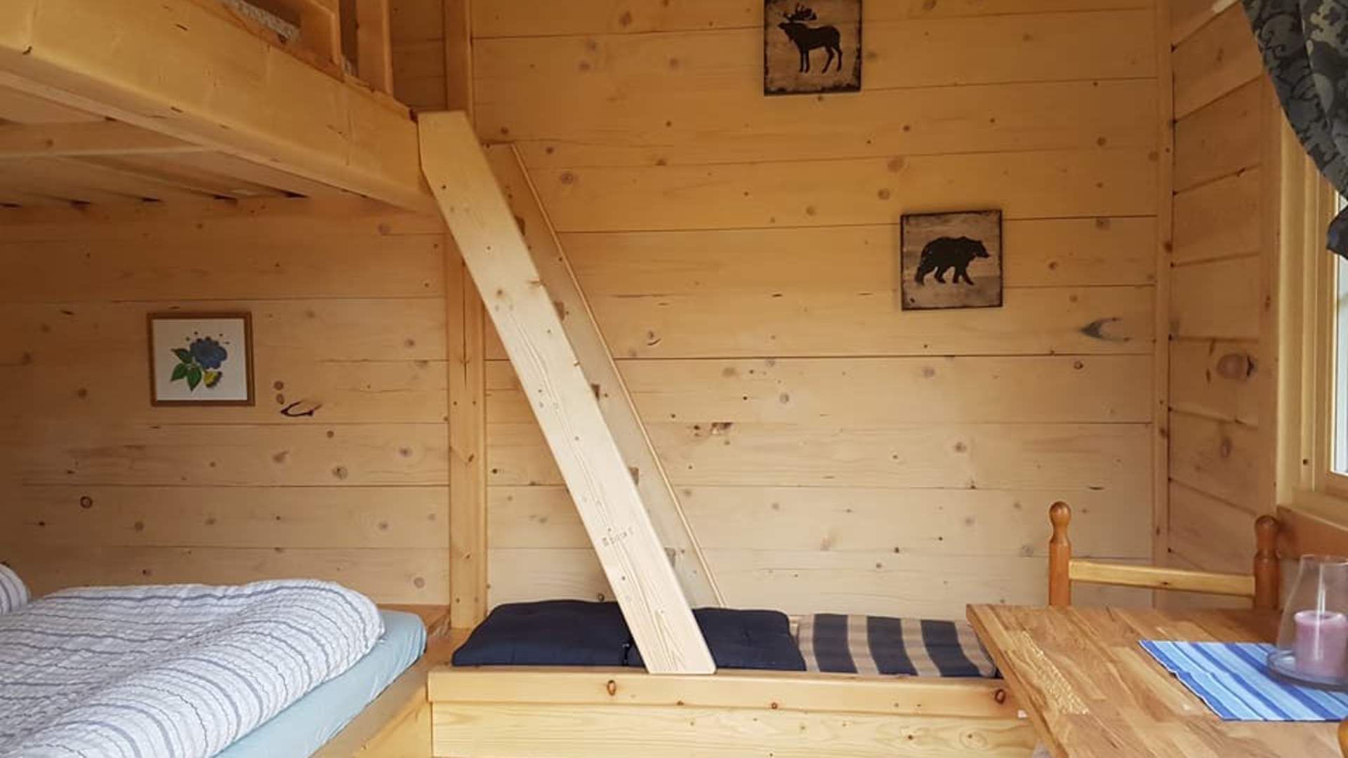 Landa Park Camping in Forsand