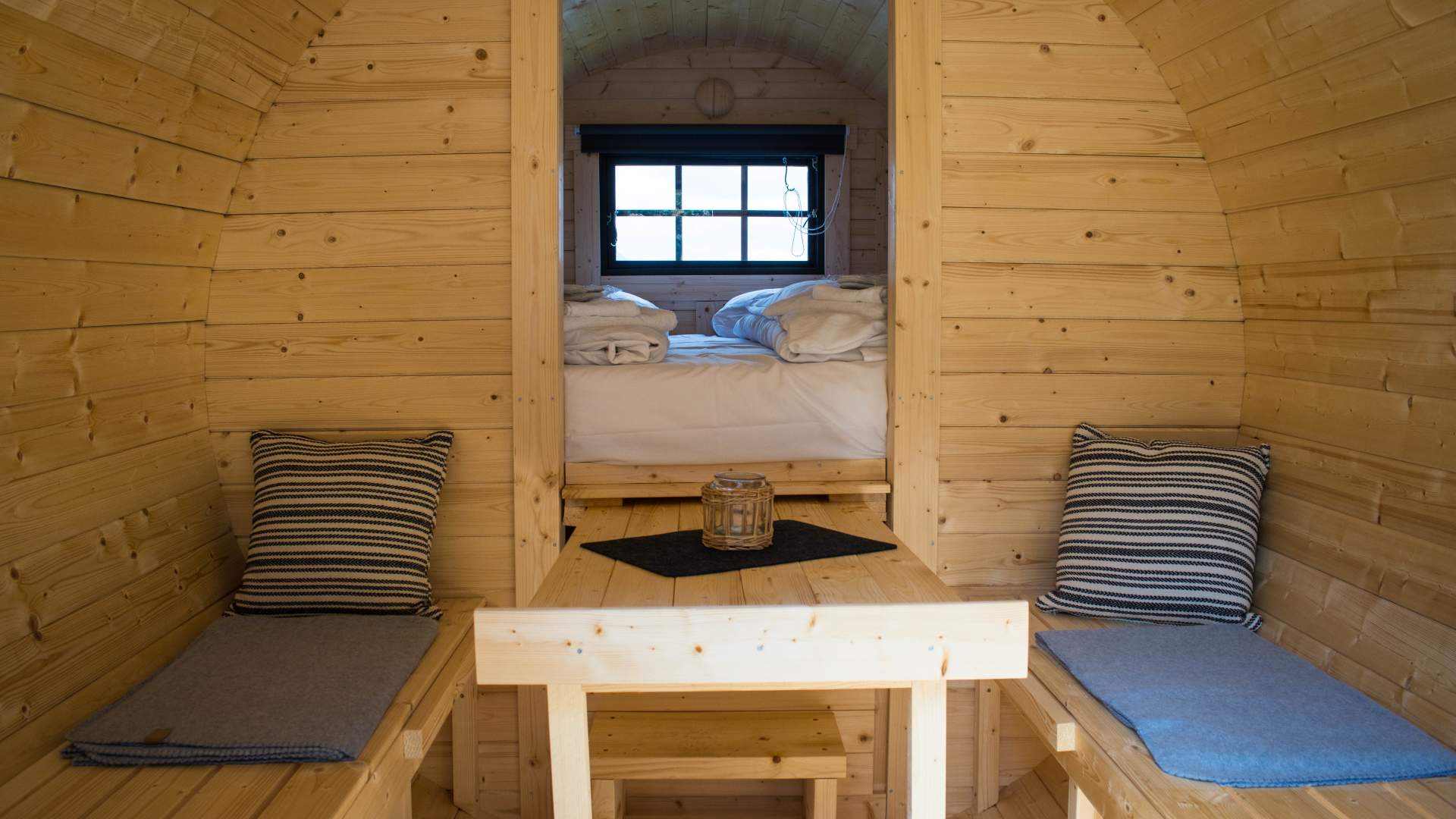 Stay at Smaken av Ryfylke at Hjelmeland