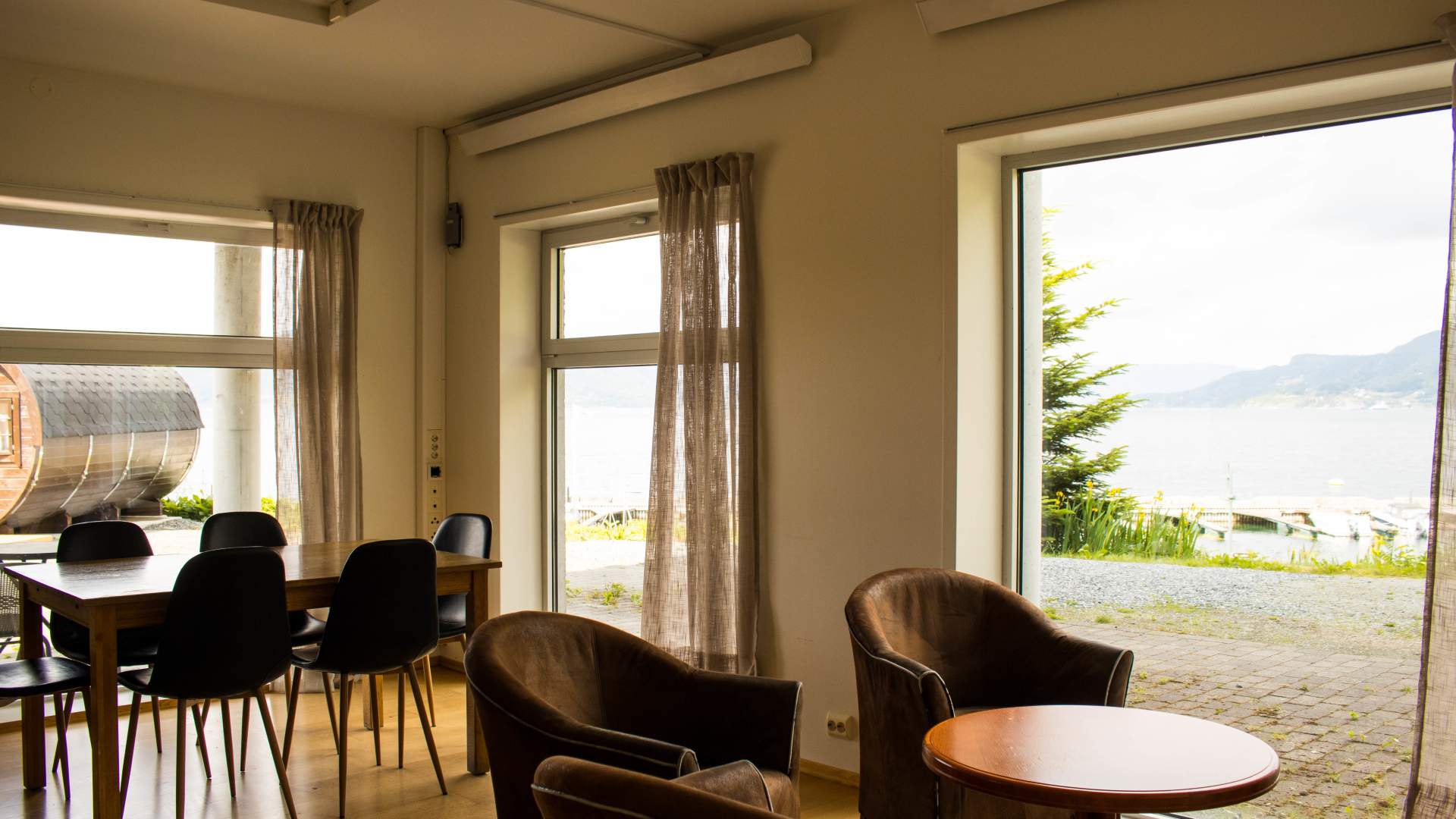 Stay at Smaken av Ryfylke at Hjelmeland