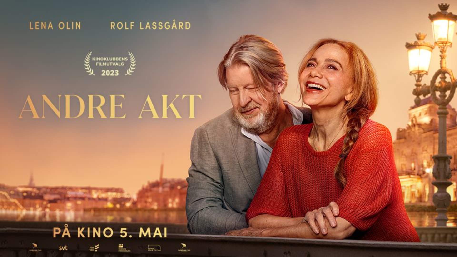 Filmsøndag matiné – Andre akt
