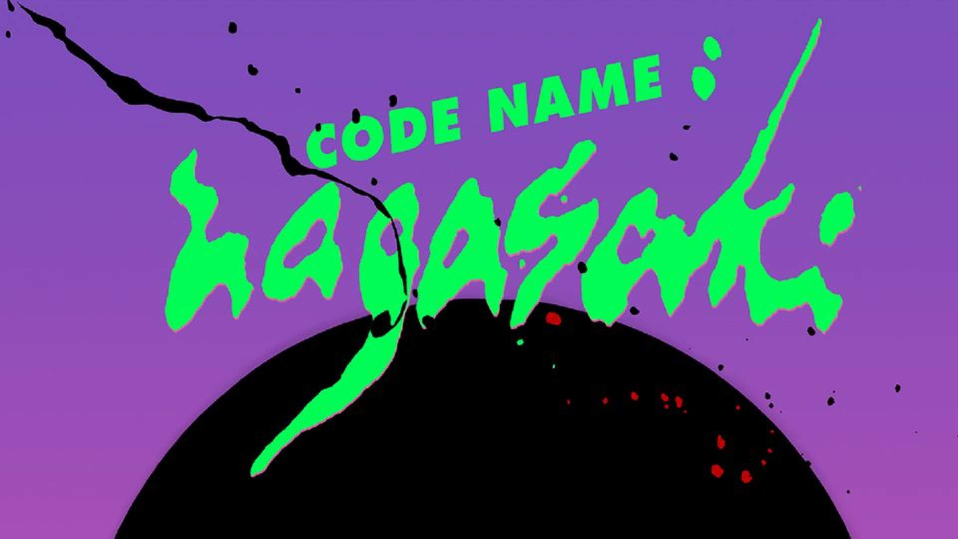 Kunstfilm – Kodenavn: Nagasaki