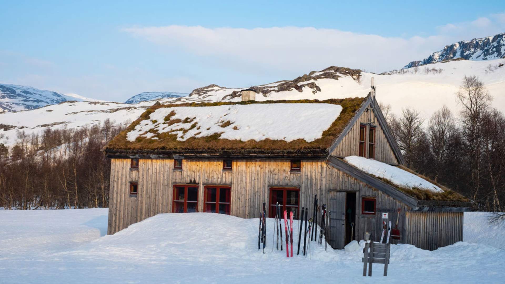 Bleskestadmoen i Suldal