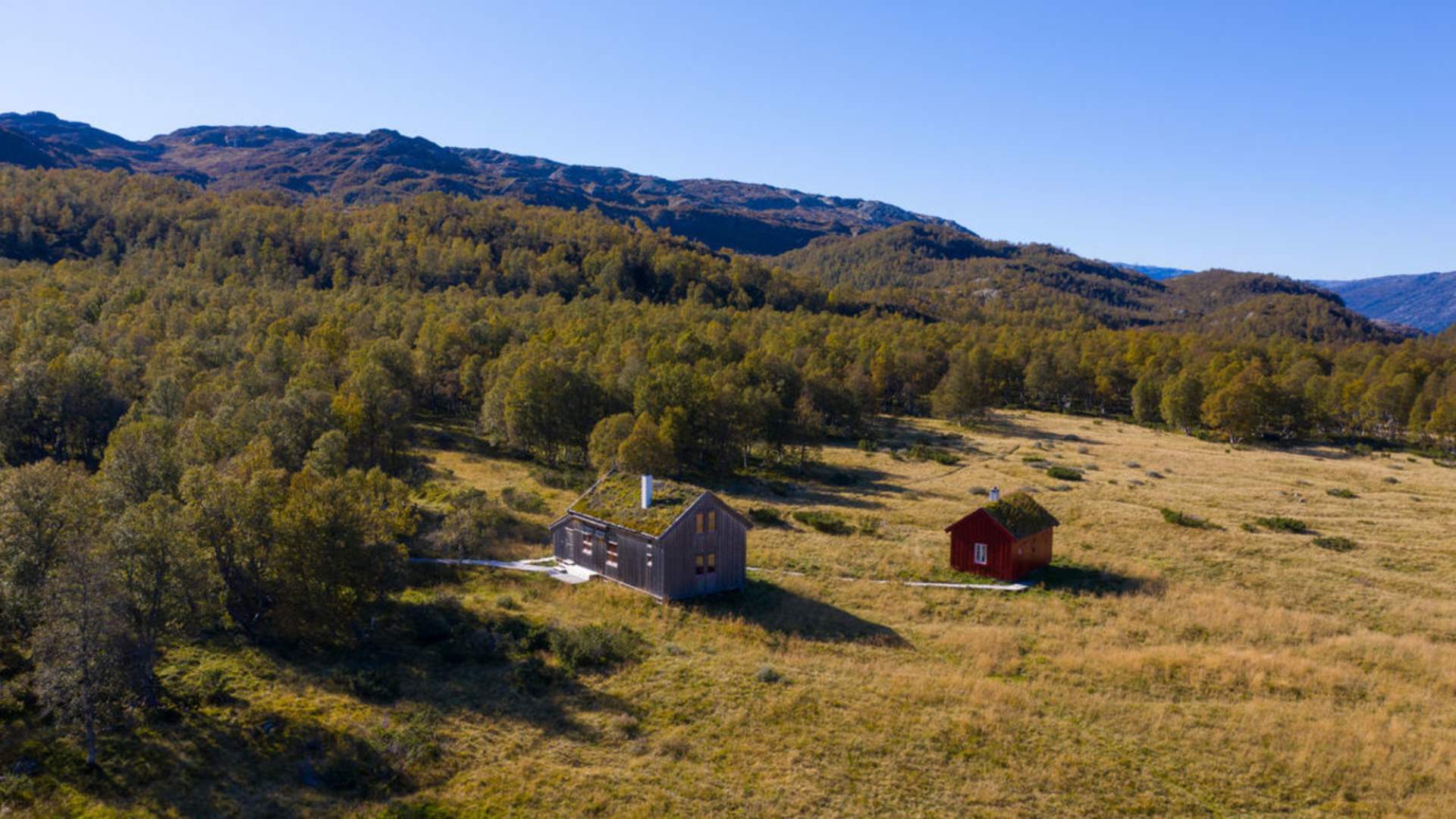 Bleskestadmoen i Suldal