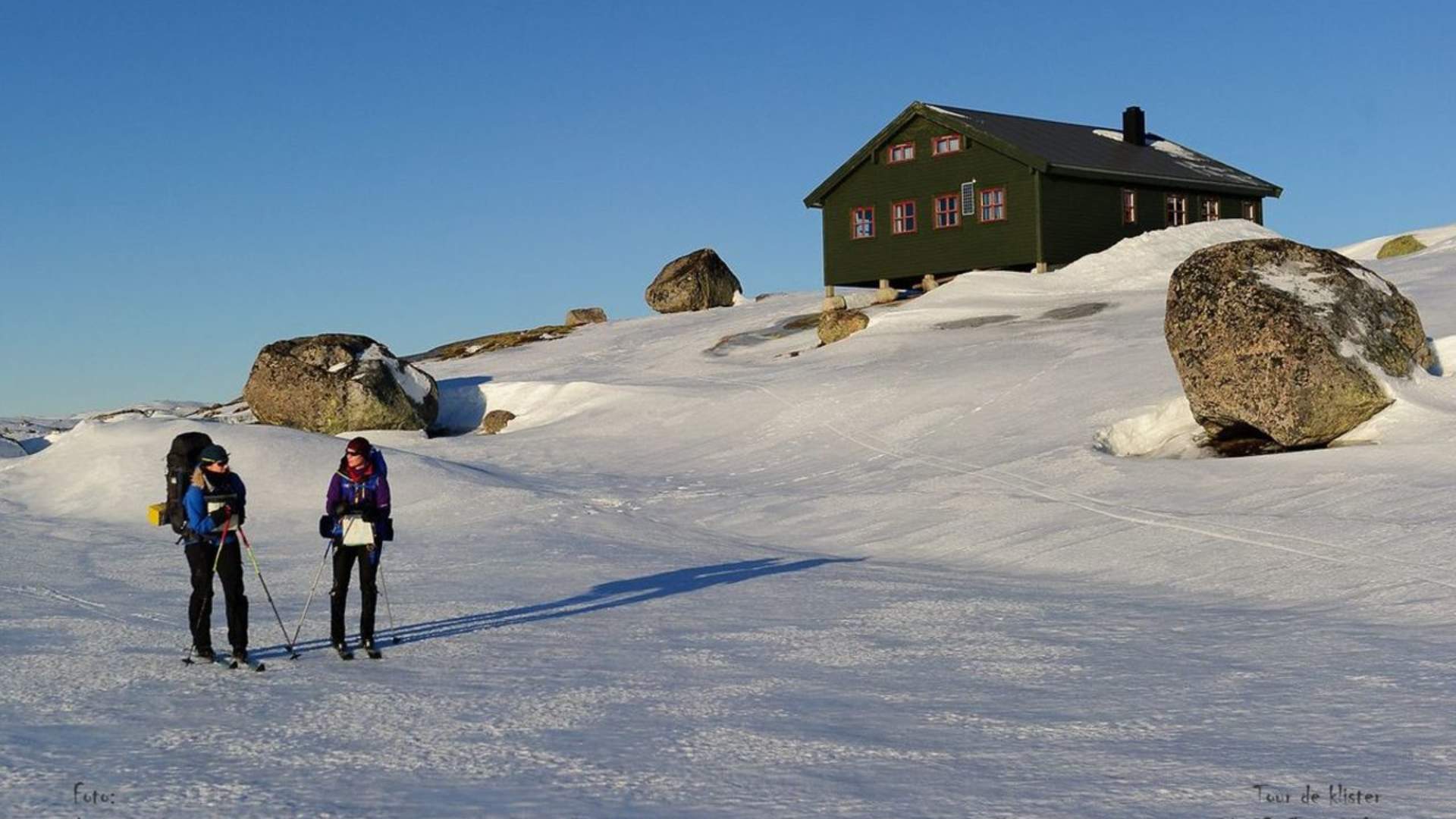 Eidavatn i Hjelmeland