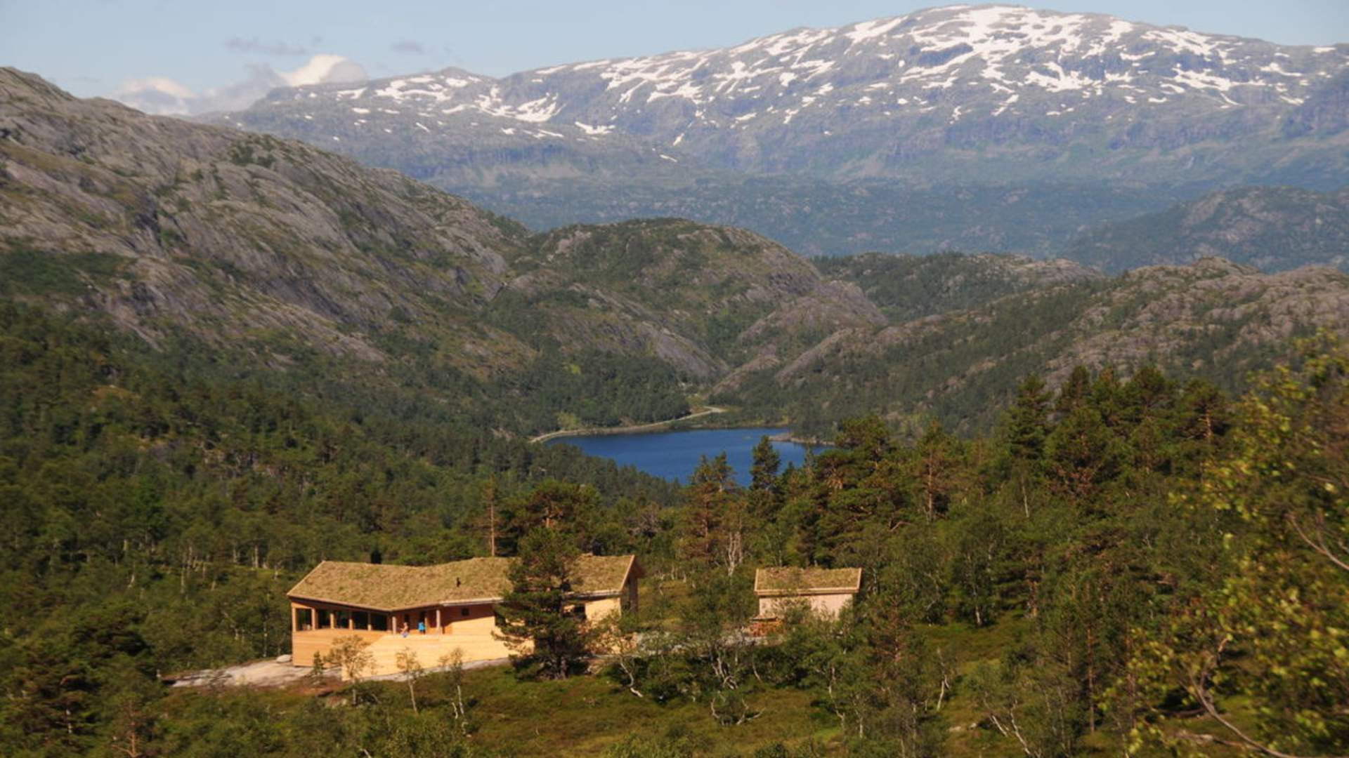 Jonstølen in Suldal