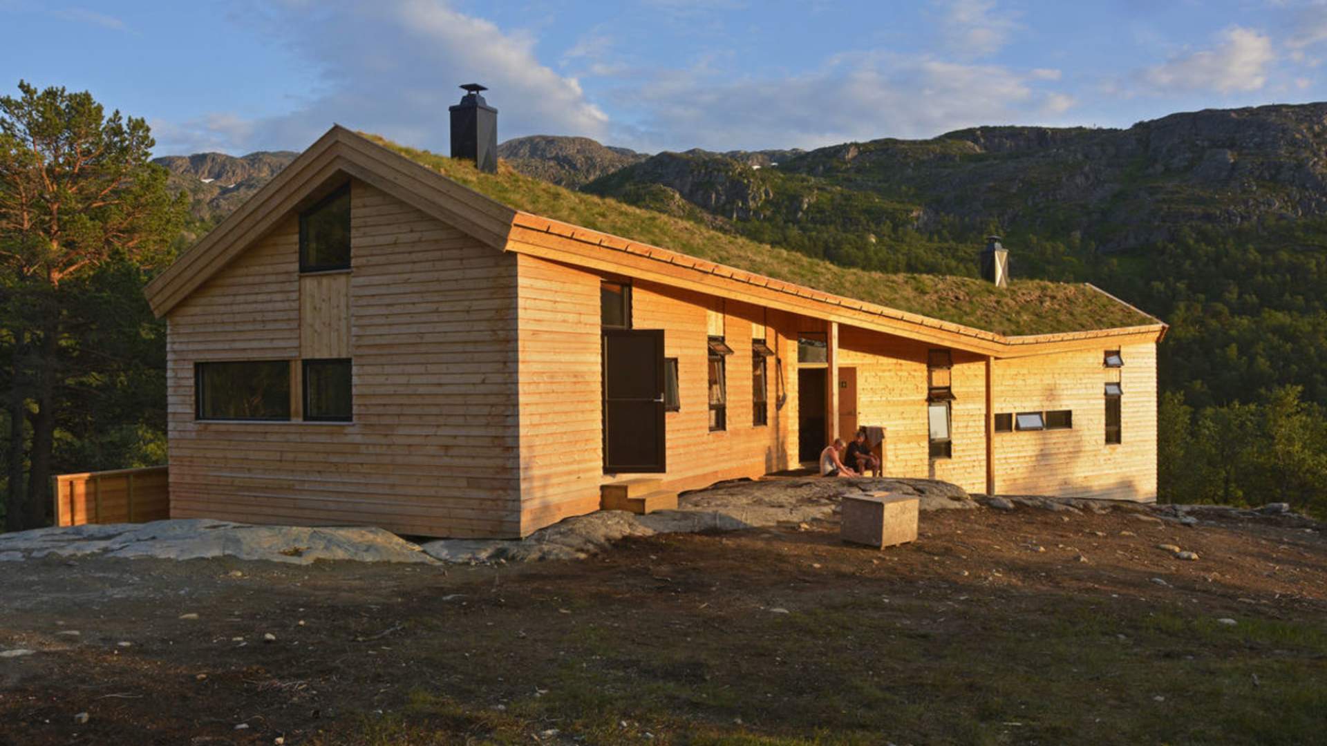 Jonstølen in Suldal