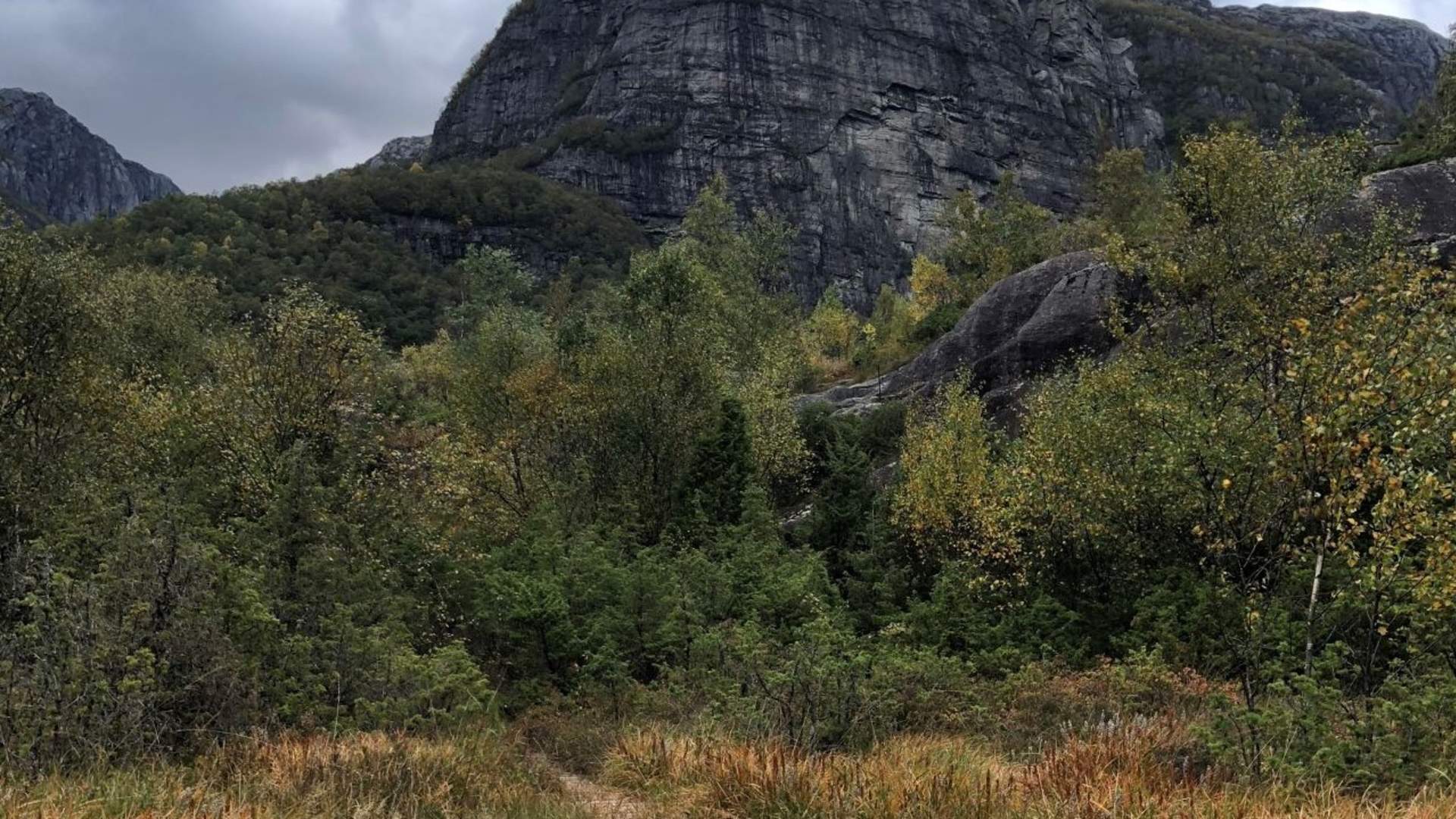 Kapellet - Hauane in Lysebotn