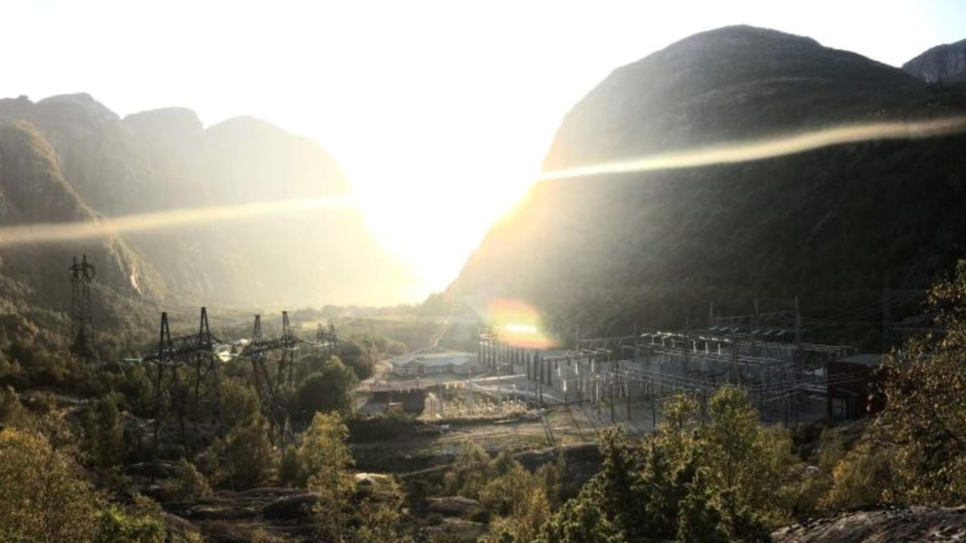 Kapellet - Hauane in Lysebotn