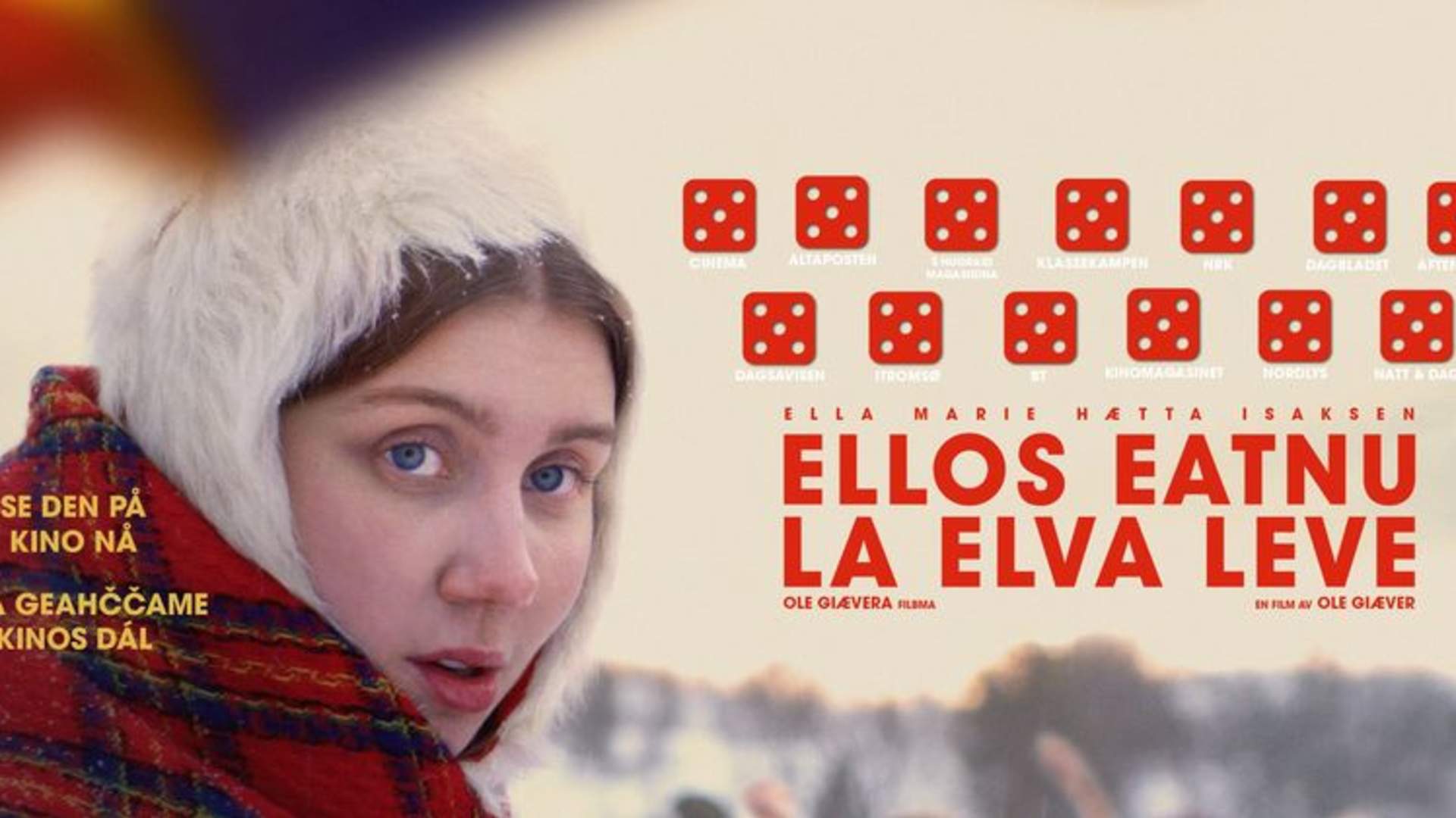 Ellos eatnu, La elva leve