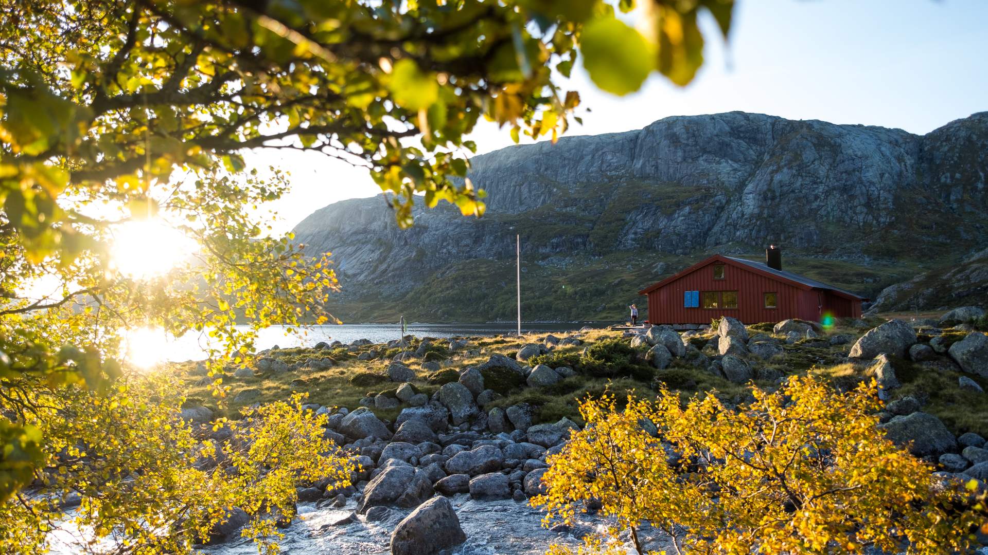 Nilsebu in Hjelmeland