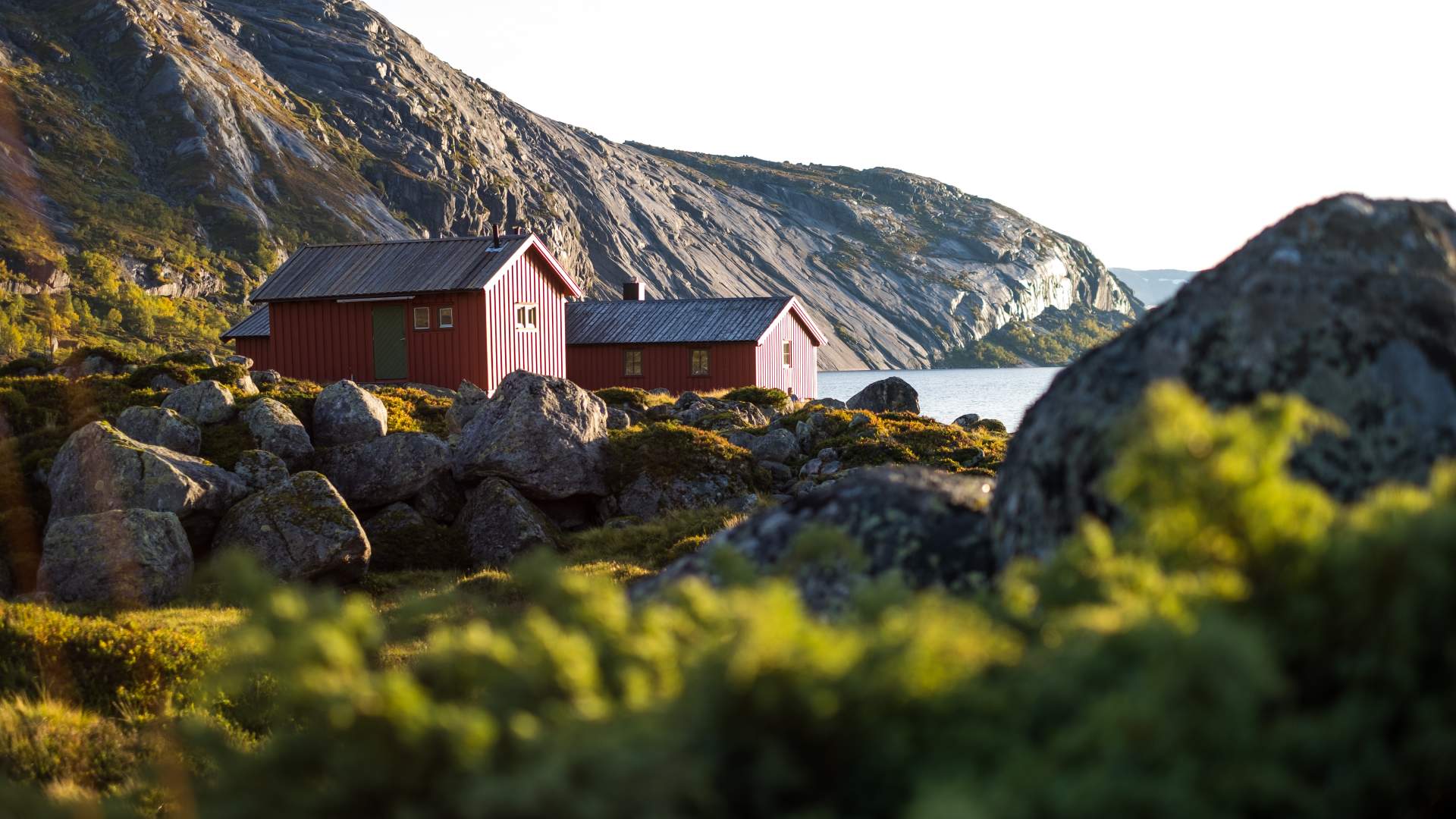 Nilsebu in Hjelmeland