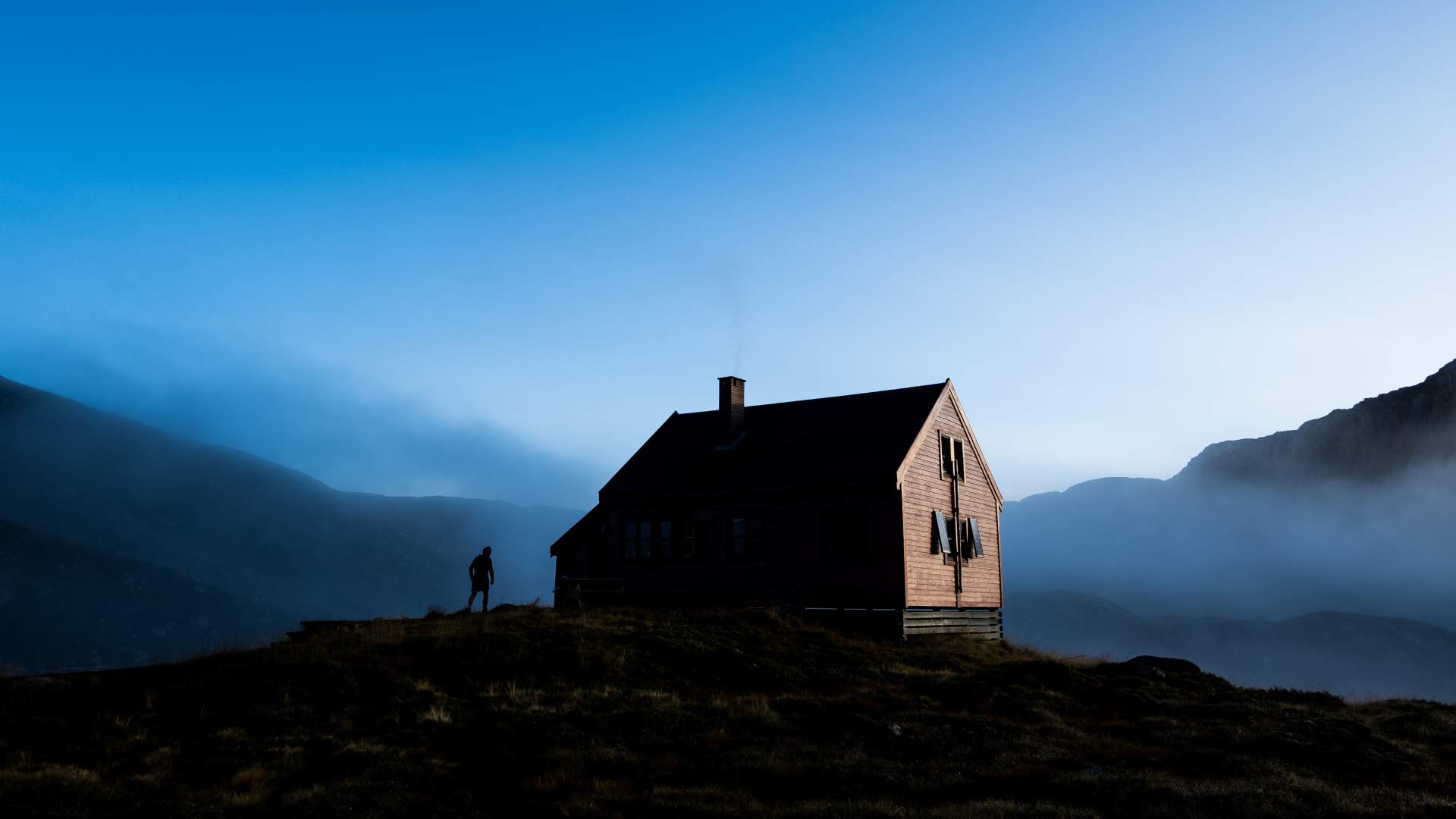 Stakken i Hjelmeland