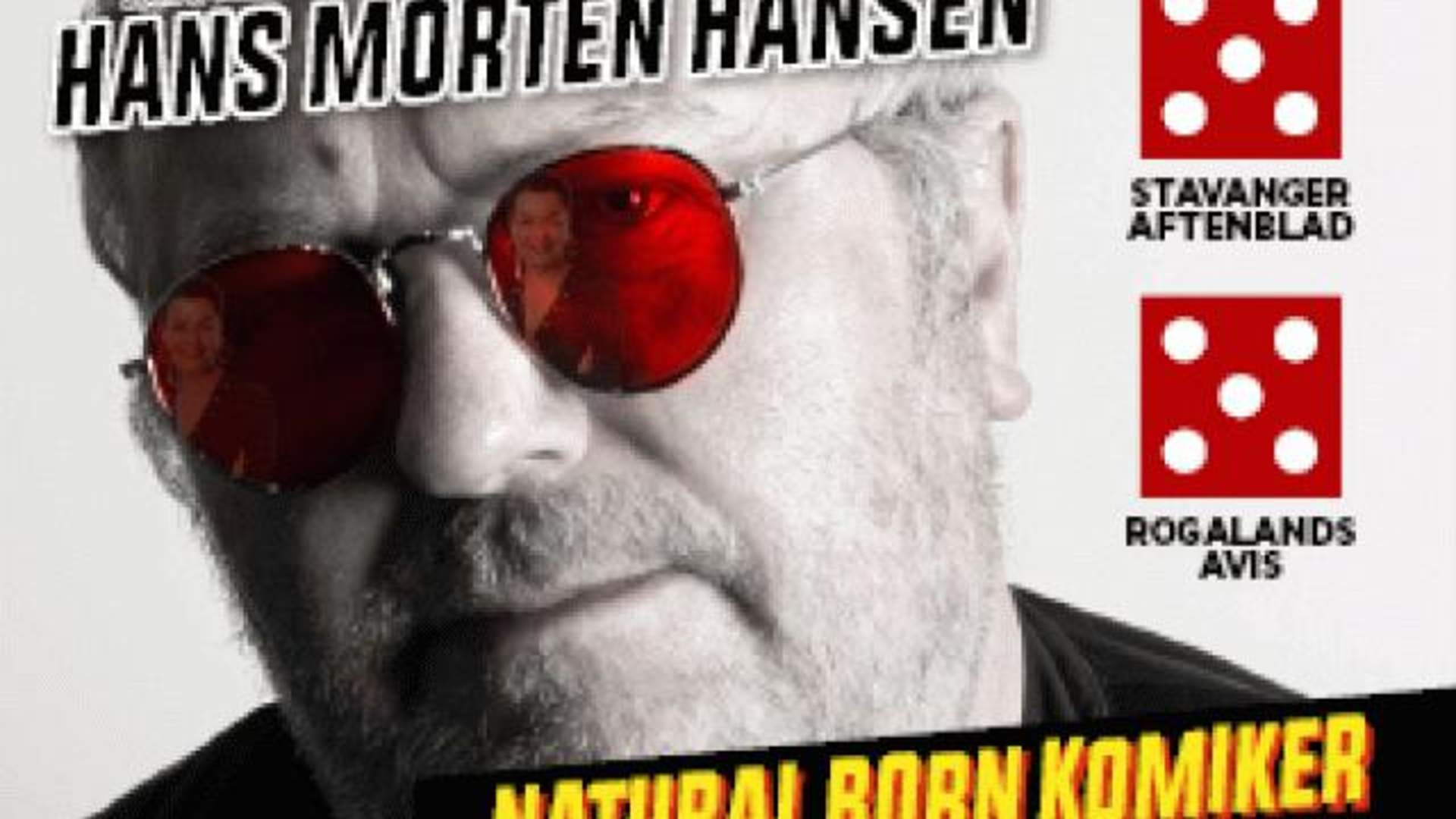 Ekstraforestilling: Hans Morten Hansen - Natural Born Komiker