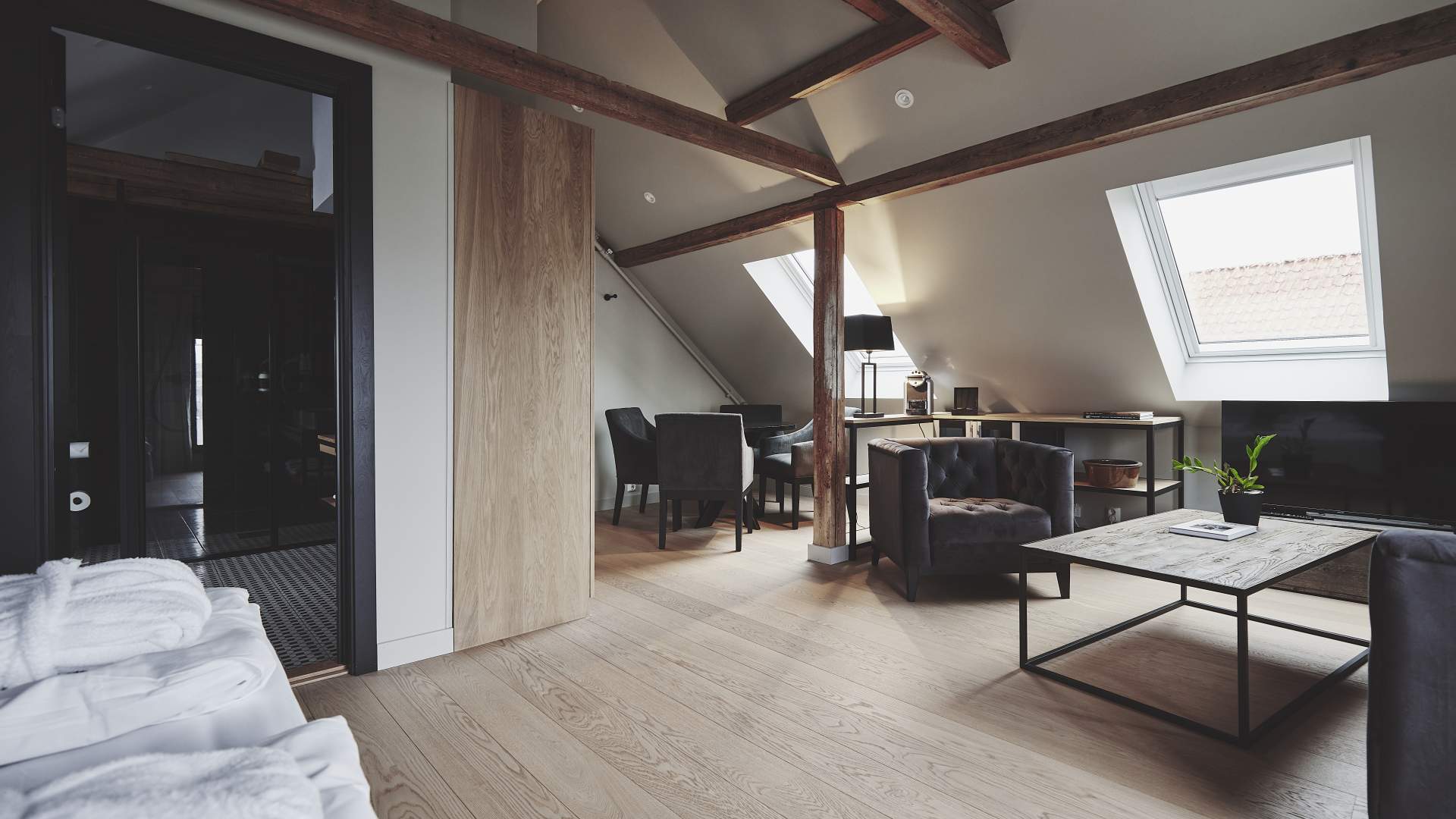 Havn Hotell i Skudeneshavn