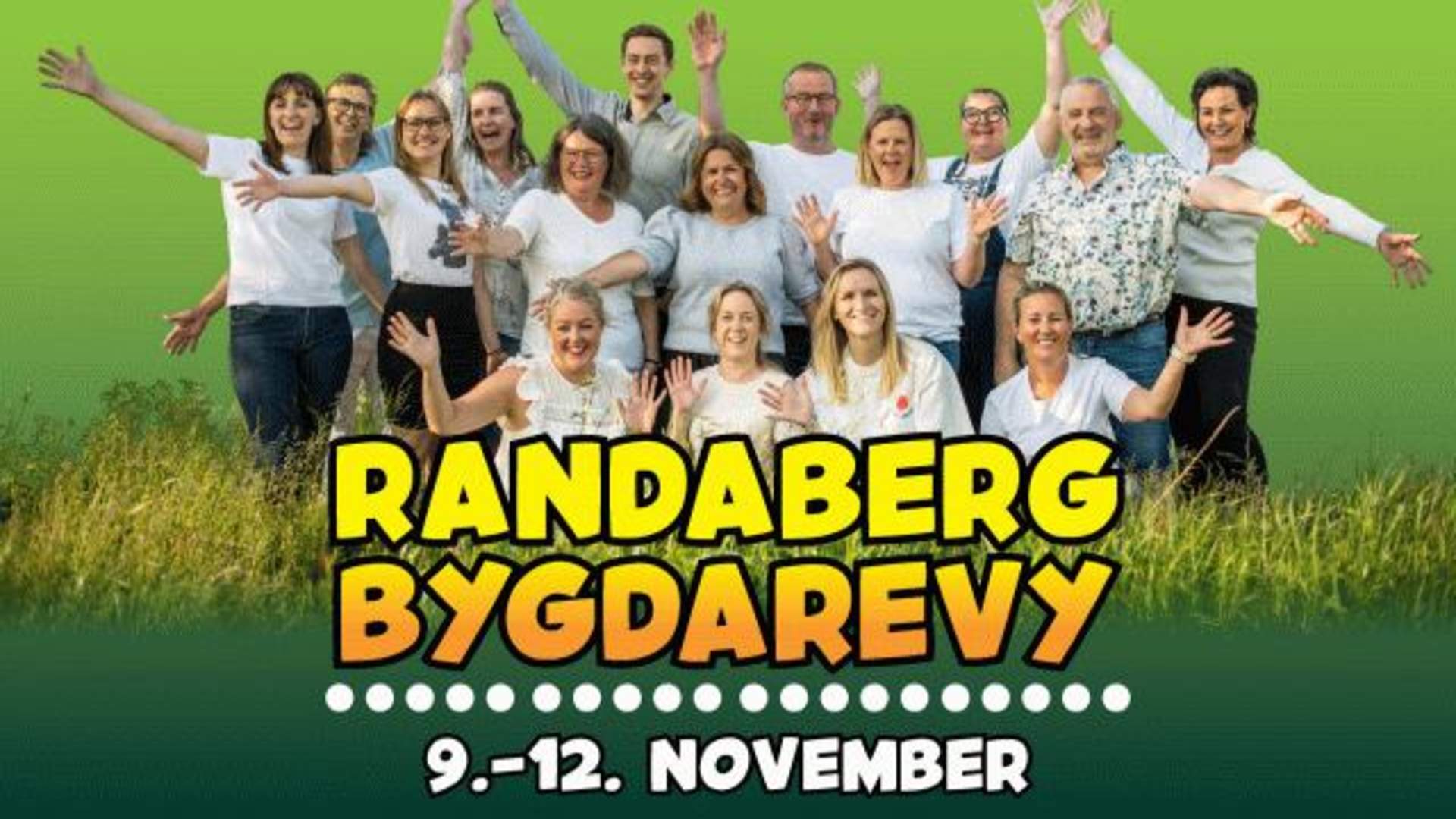 Randaberg Bygdarevy