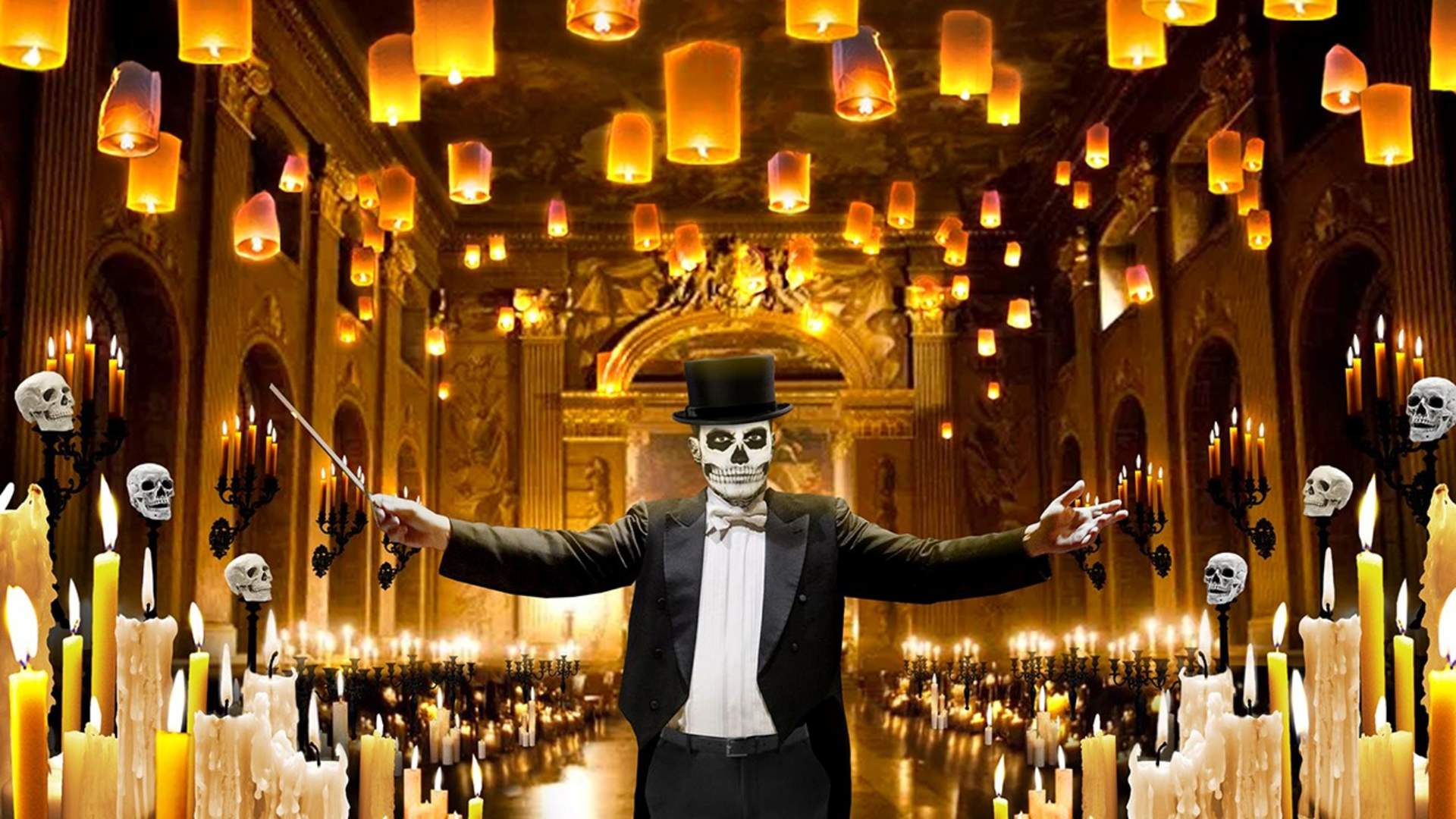 The Rock Orchestra by Candlelight