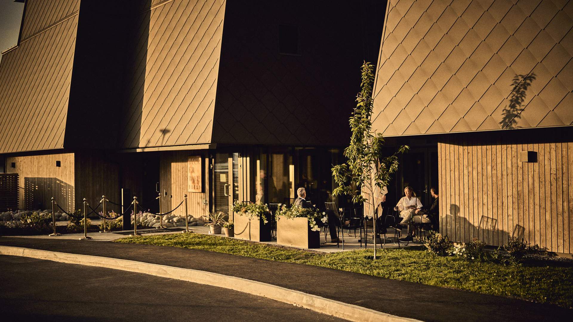 Boutiquehotellet Beckerwyc House