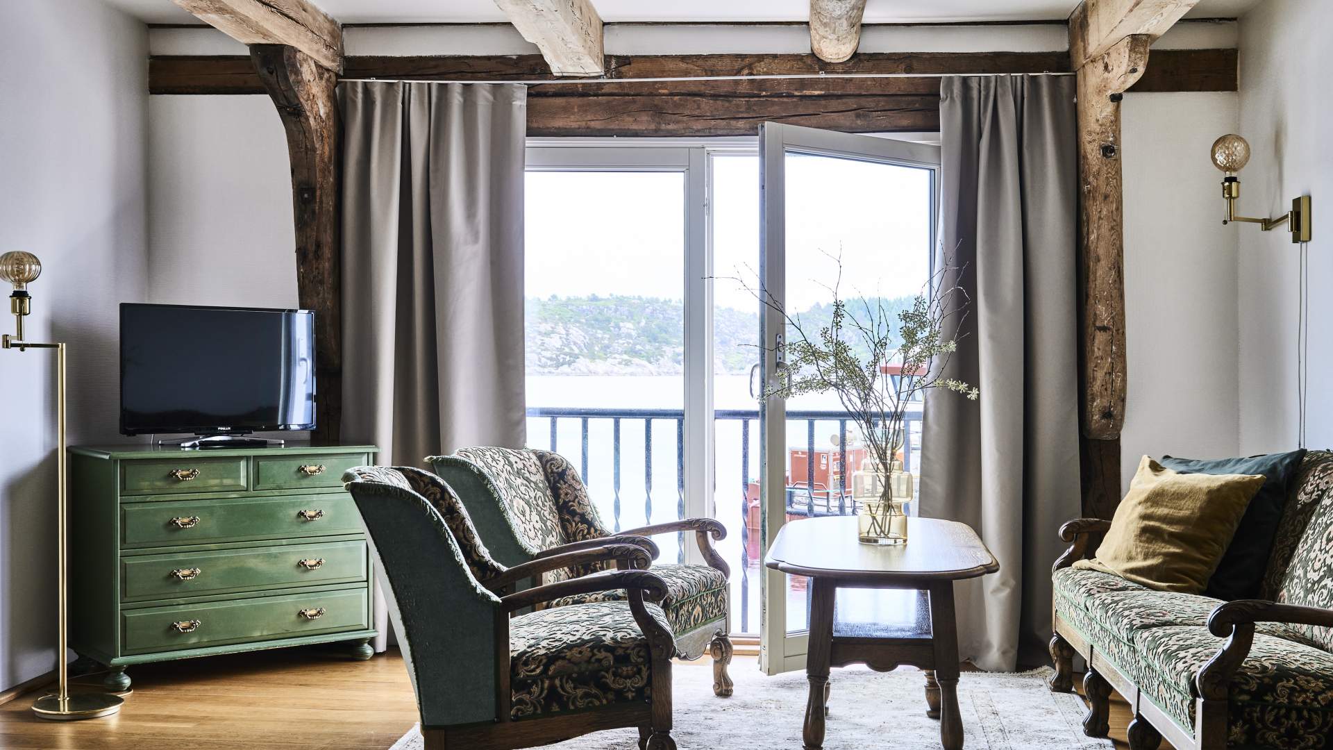 Hva med å våkne opp i slike omgivelser