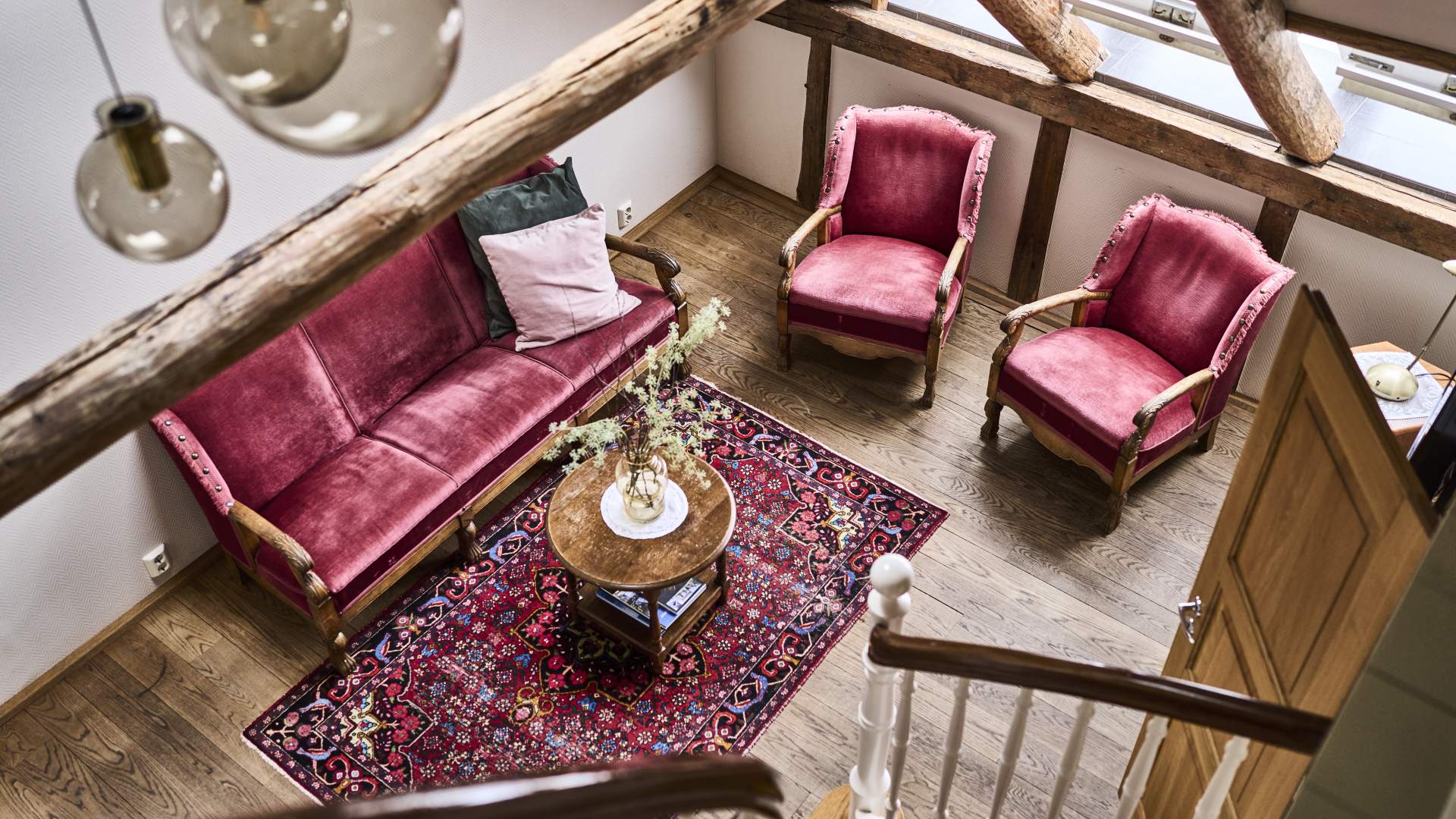 En helt egen atmosfære