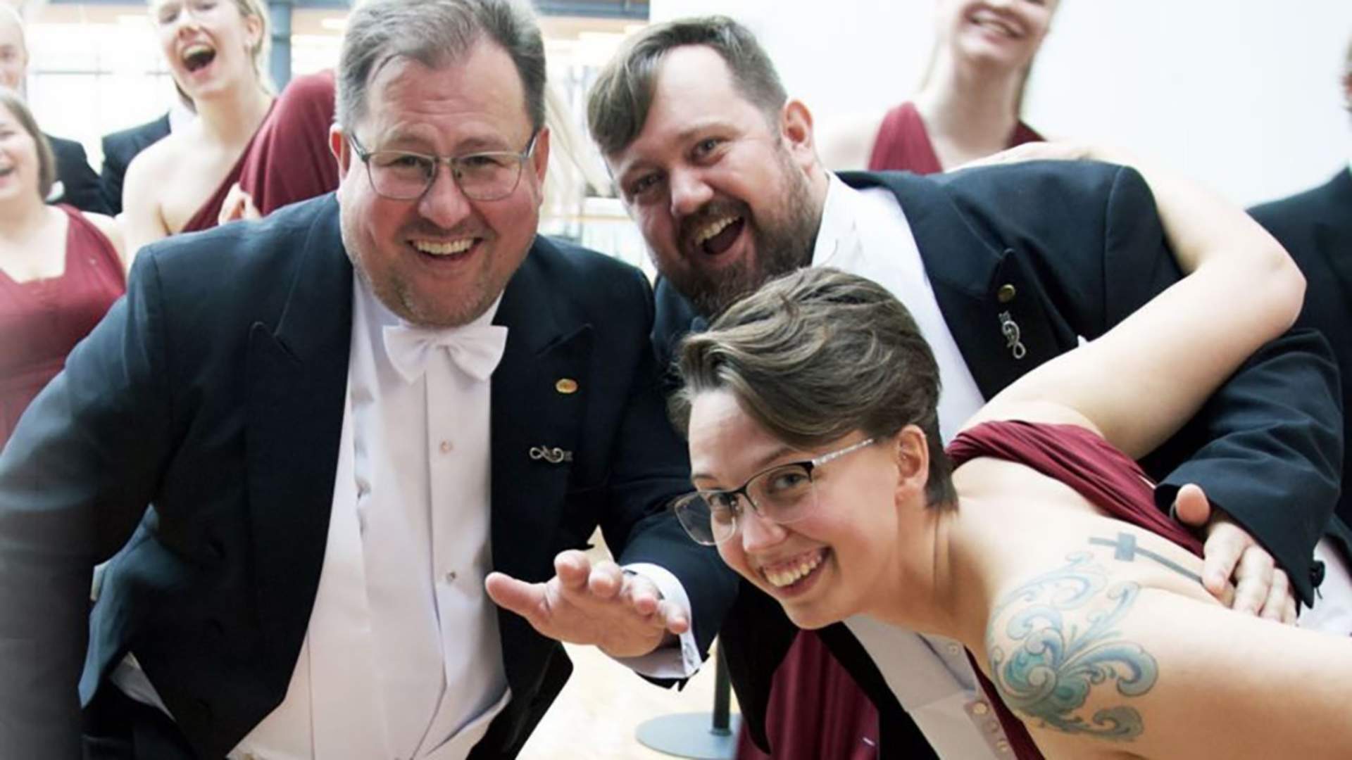 Roots - Stavanger Studentsangforening 30 år