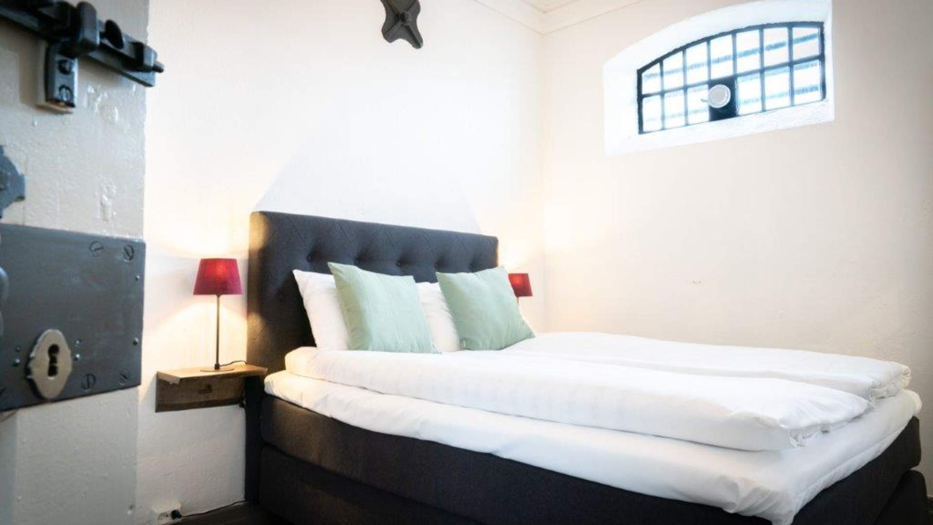 Bu i unike omgivelser