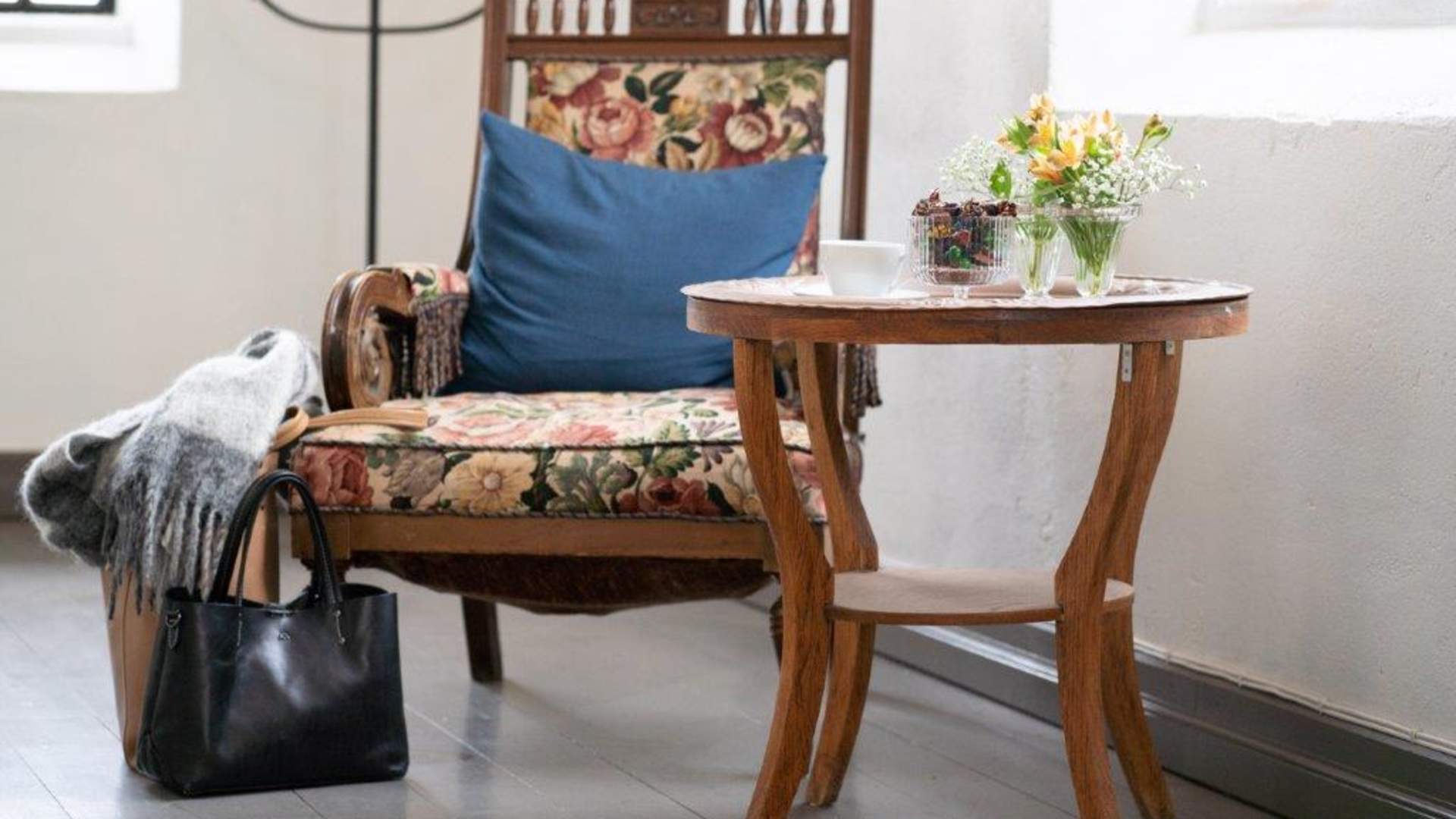 Unike detaljar og historisk sus