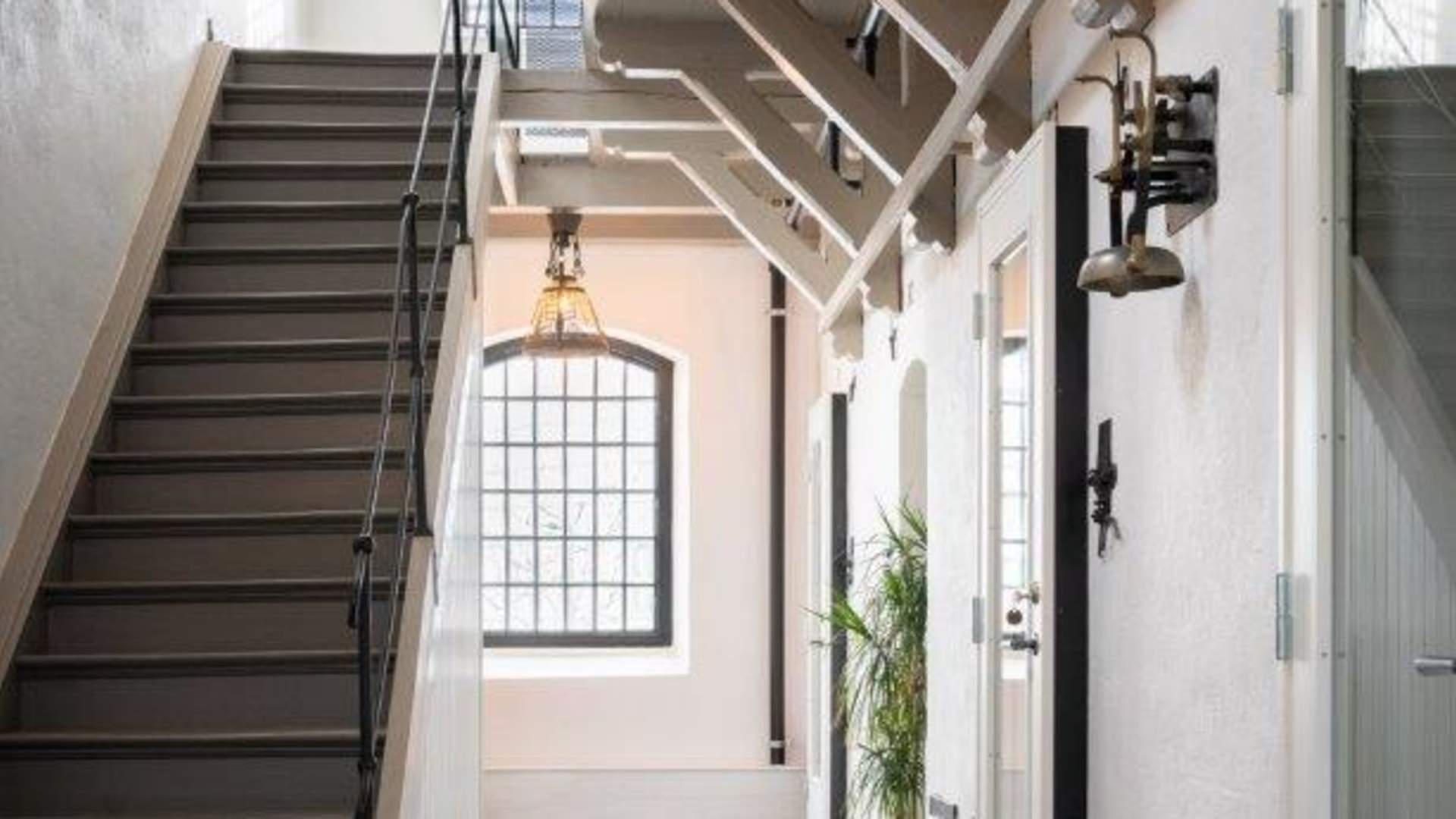 Historisk sus i fengselet som no er hotell