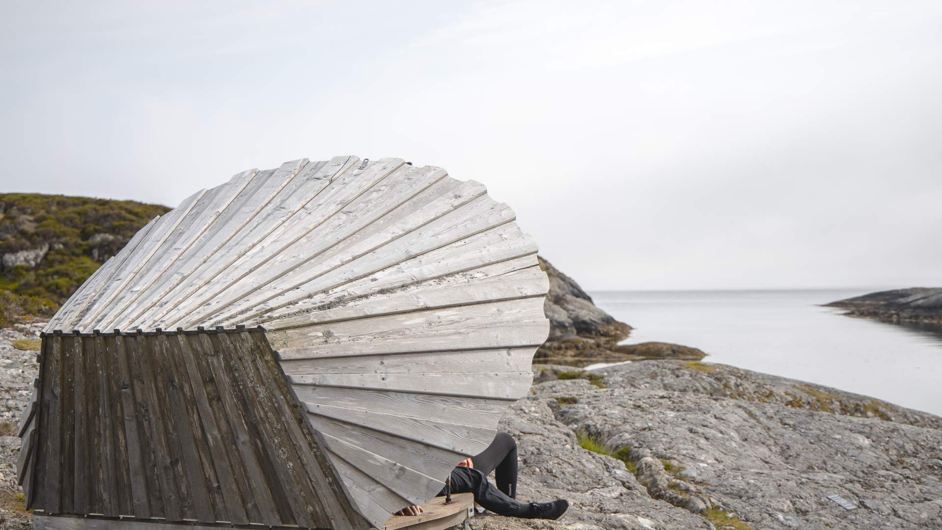 Sykkel Bulandet - Værlandet