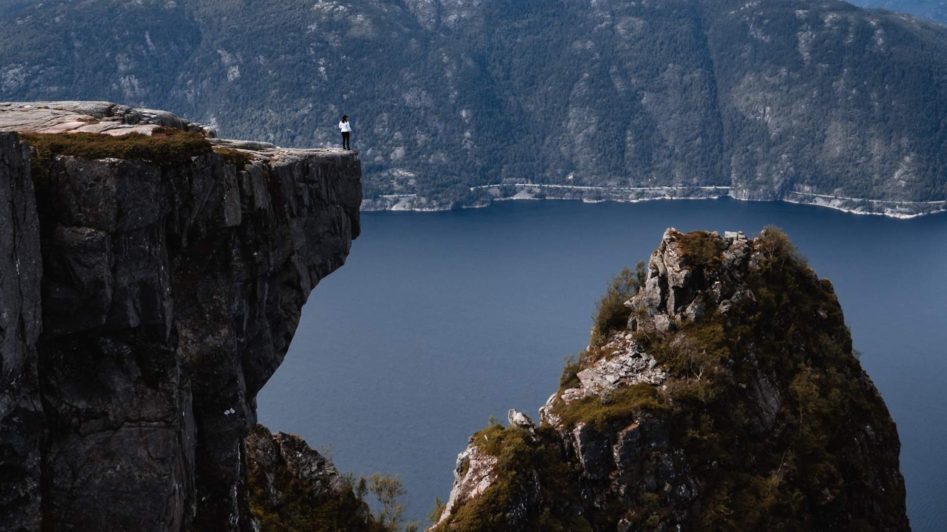 Fjelltur til Skomakarnibbå i Hjelmeland