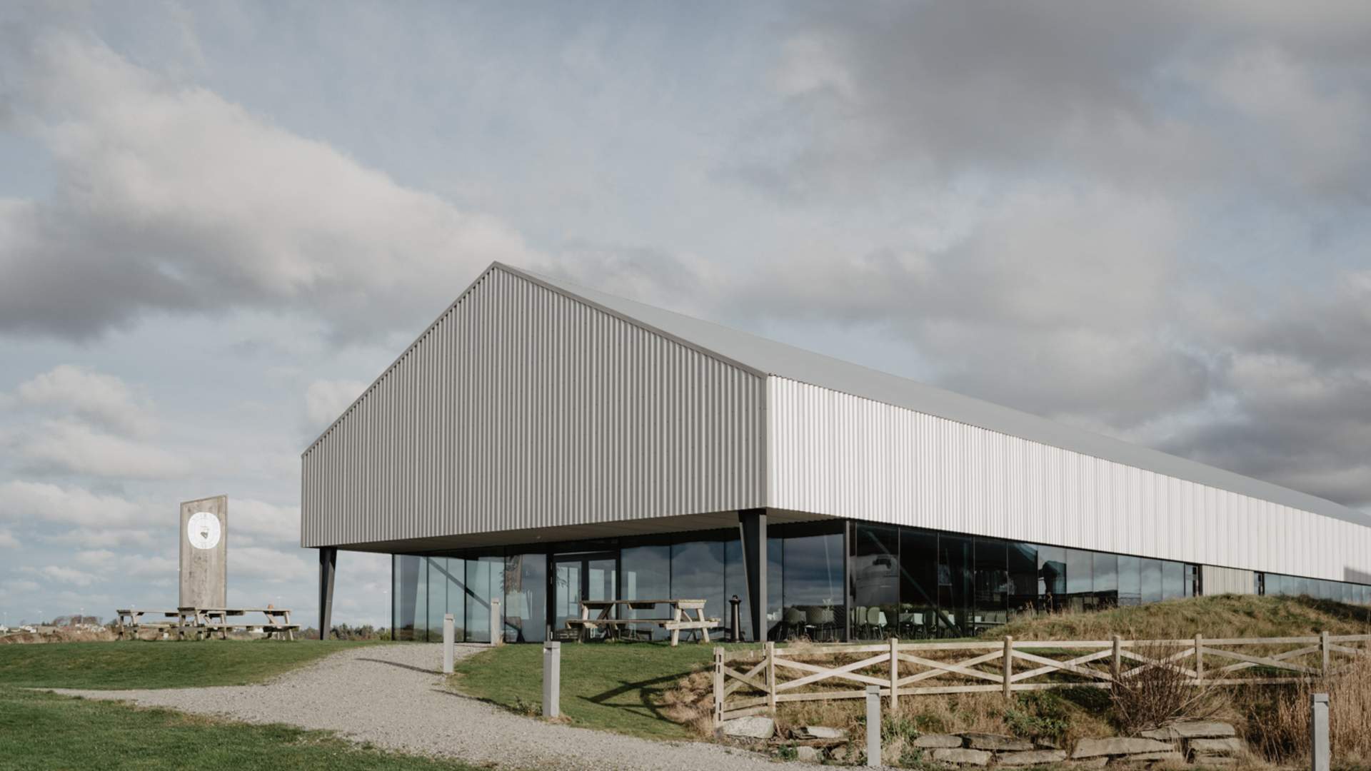 Solastranden Gård Maskinhuset