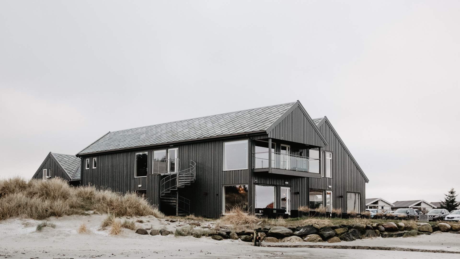 Strandhuset