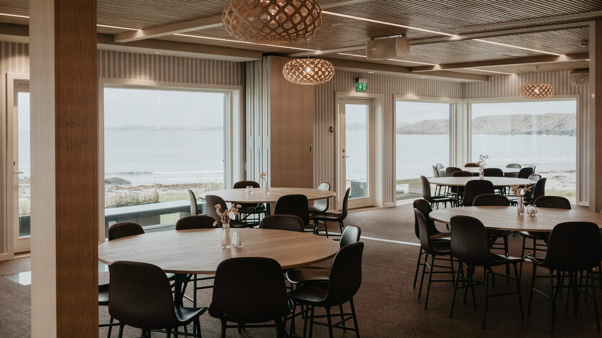 Lokalene Strandhuset