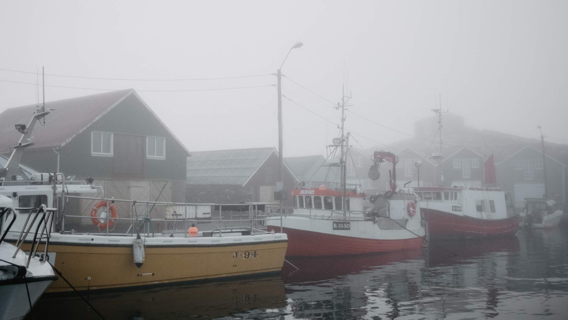 Ølberg havn
