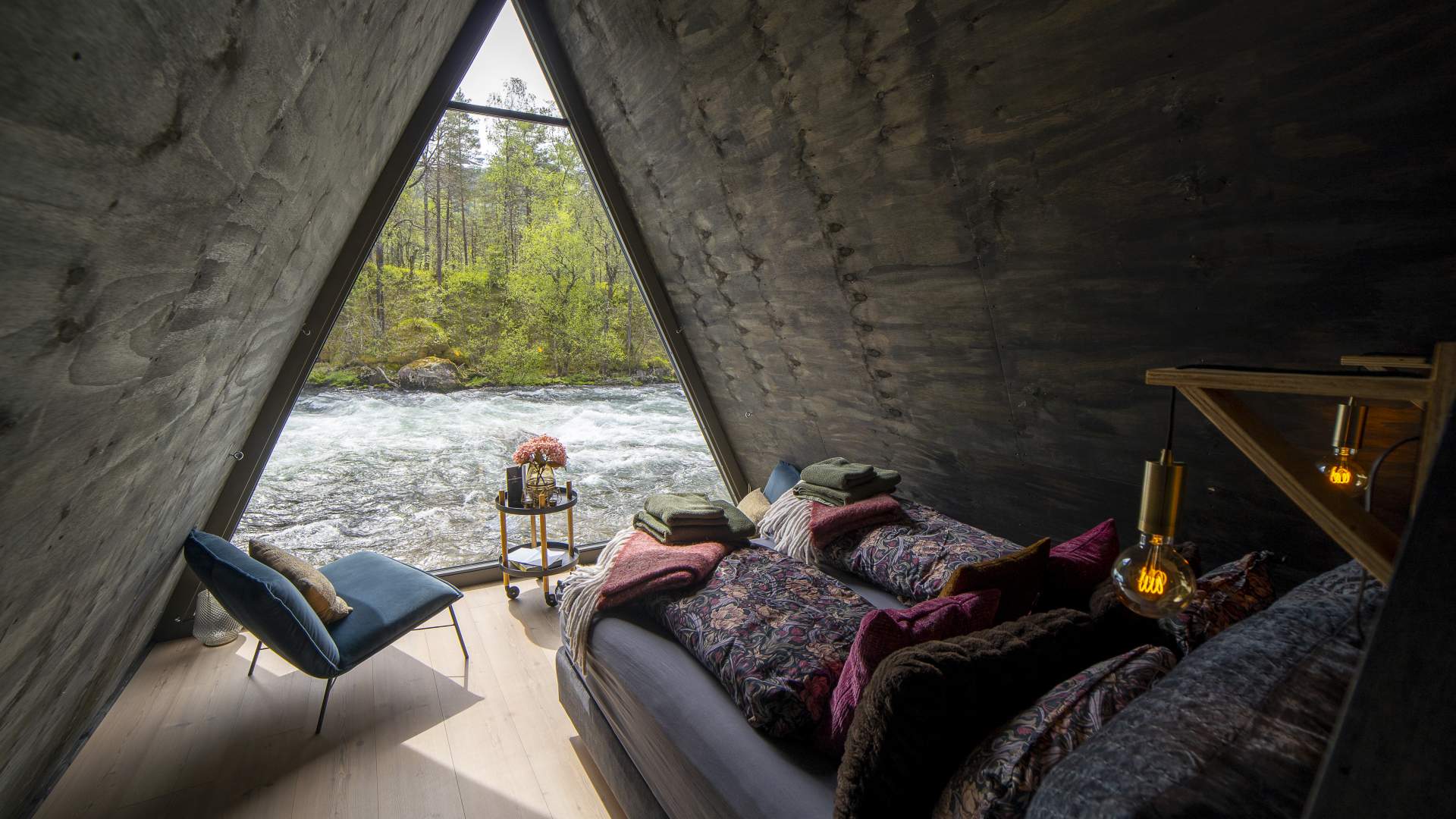 Riversuite at Jølstraholmen