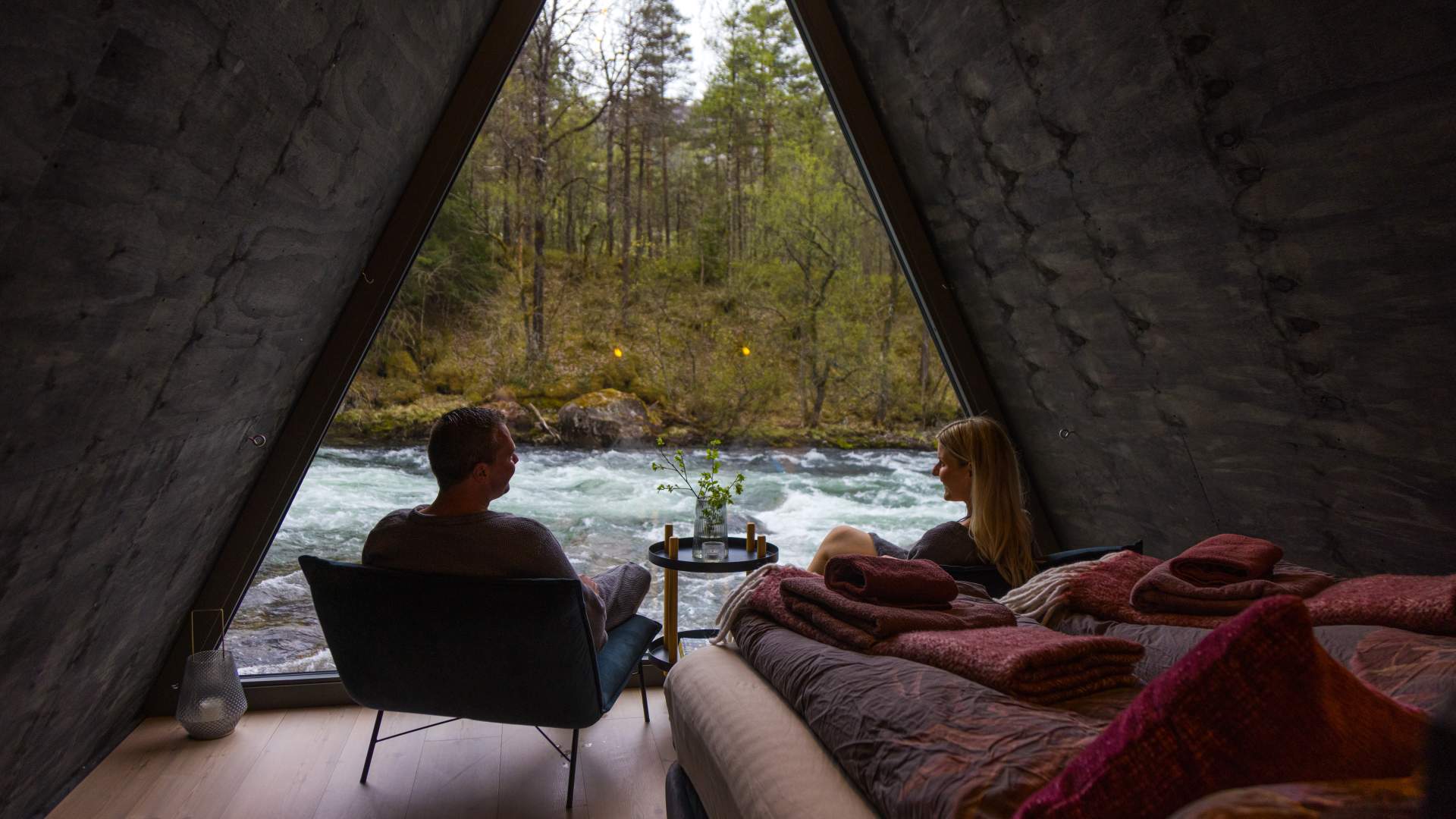 Riversuite at Jølstraholmen