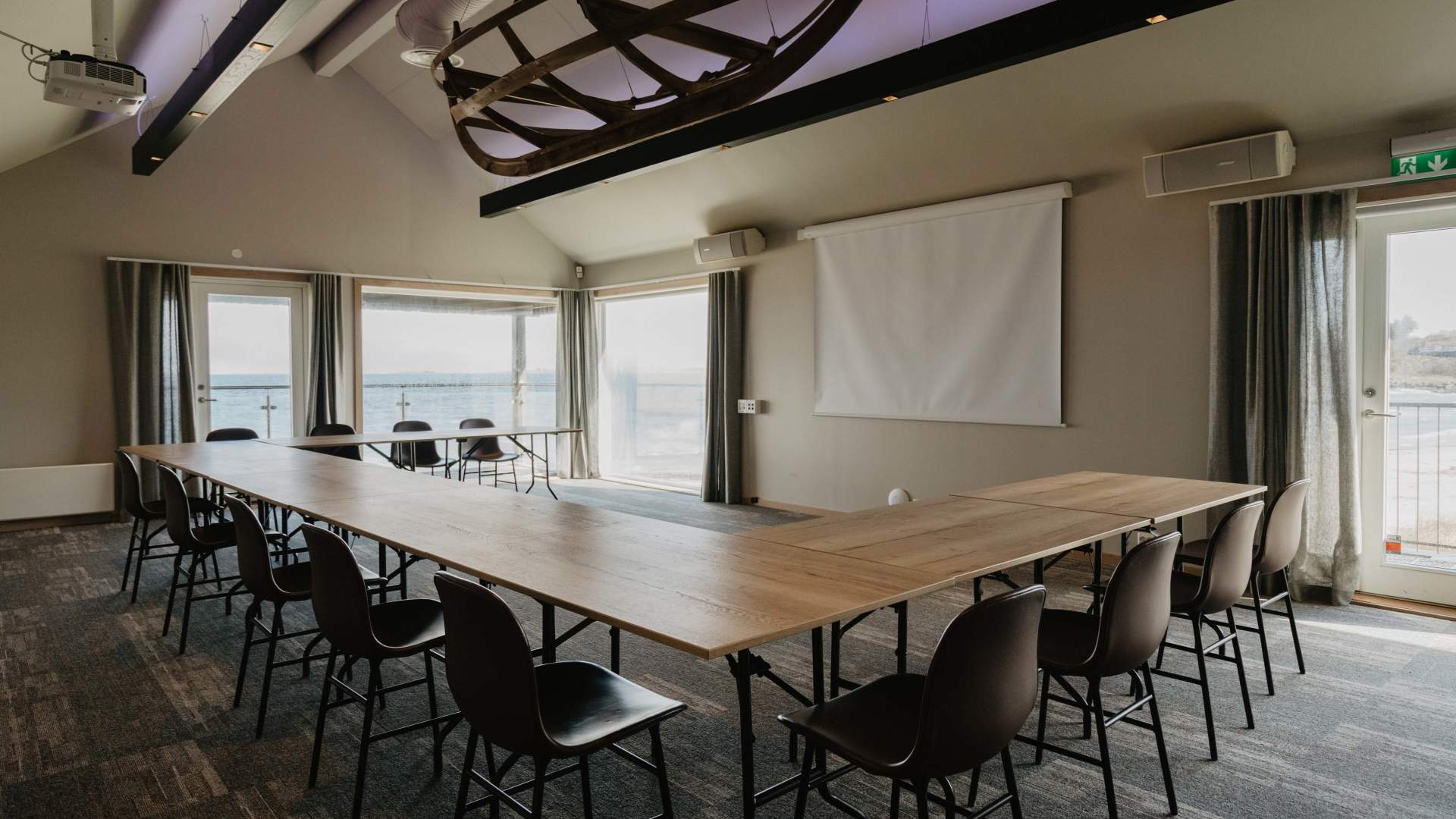 Møterom Strandhuset