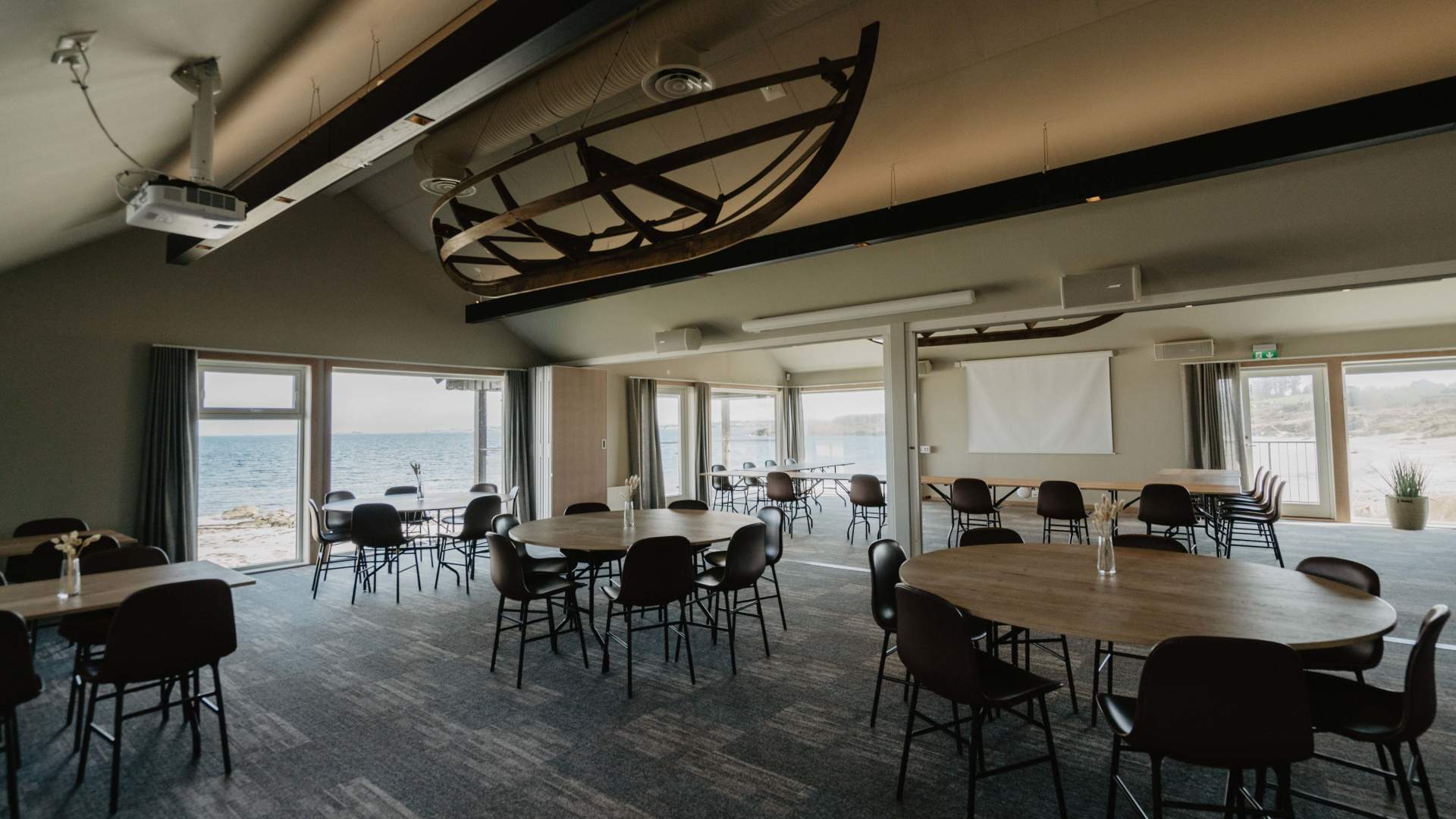 Strandhuset lokalene