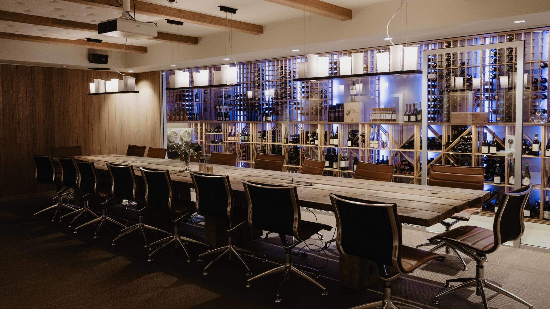 Strandhuset vinkjeller