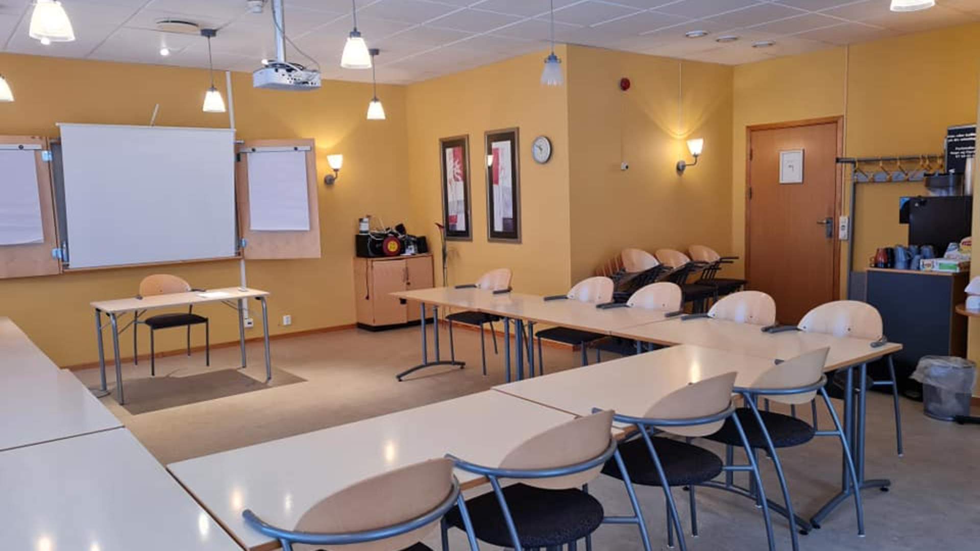 Møterom Skei Servicenter