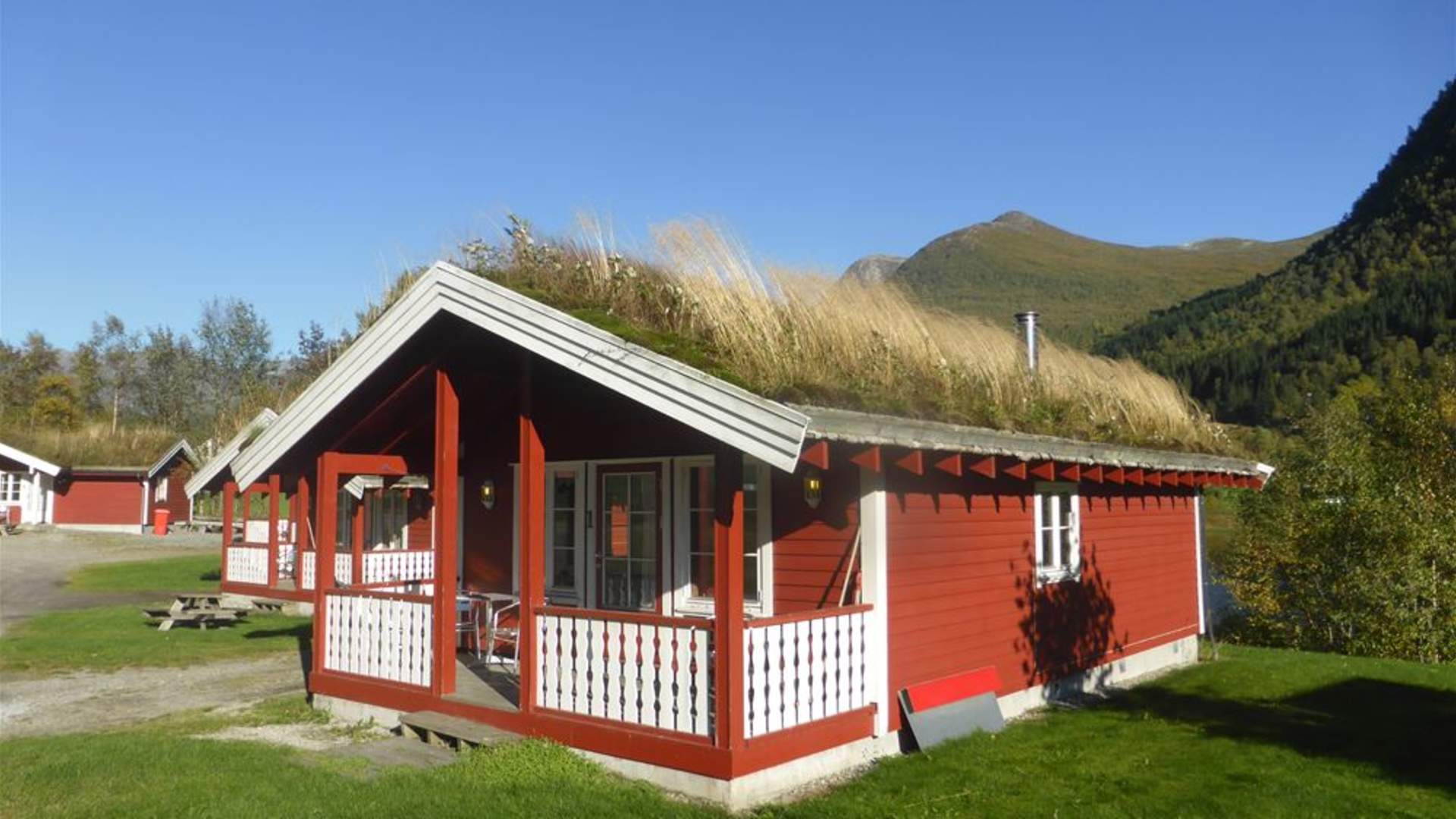 Skei Servicenter hytte