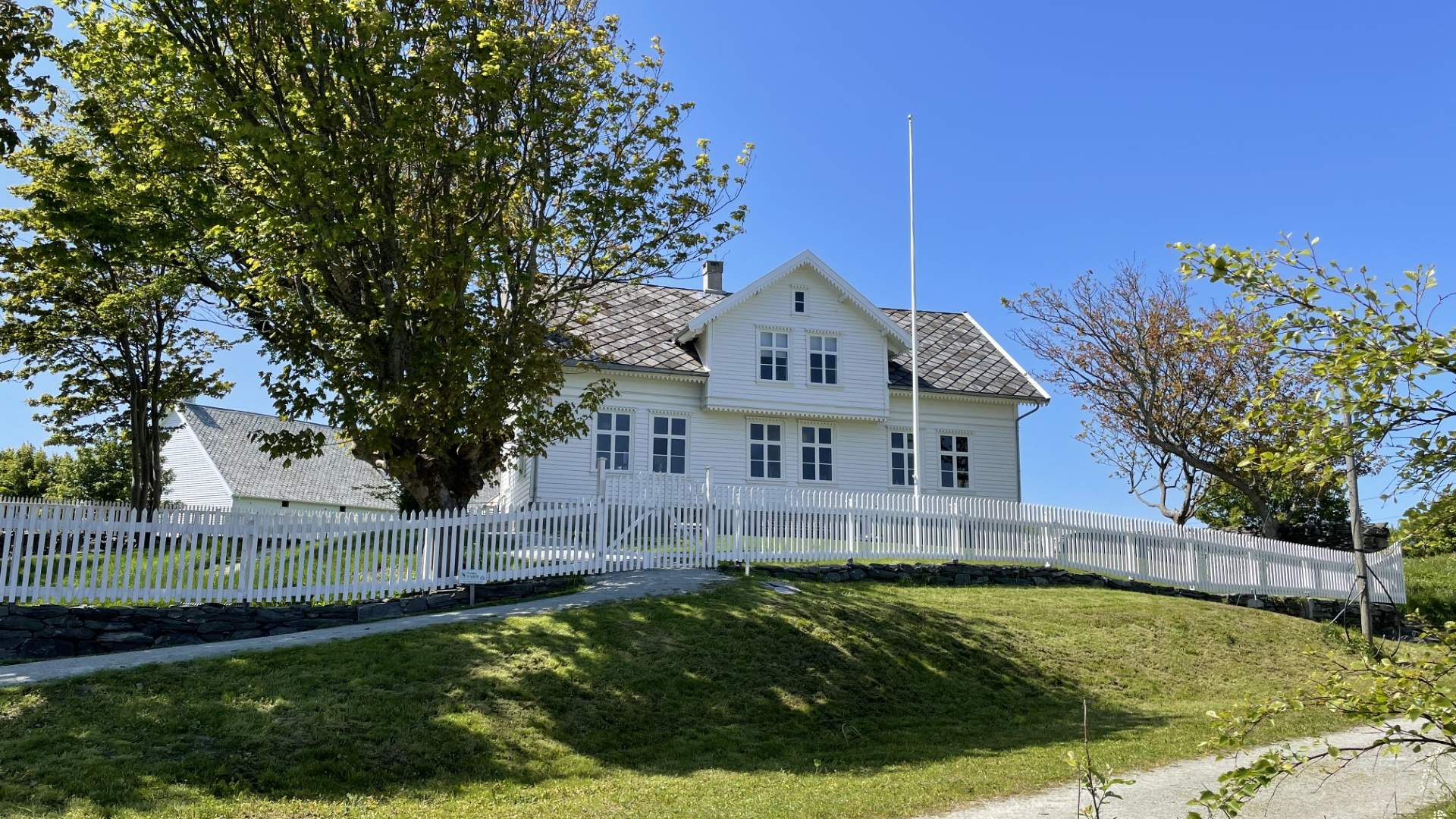 Villa Vibrandsøy
