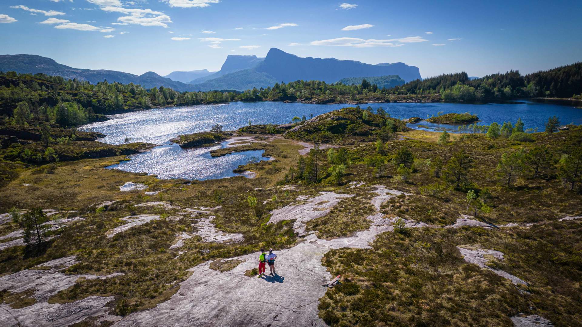 Dagsturhytta - Sørefjordhytta