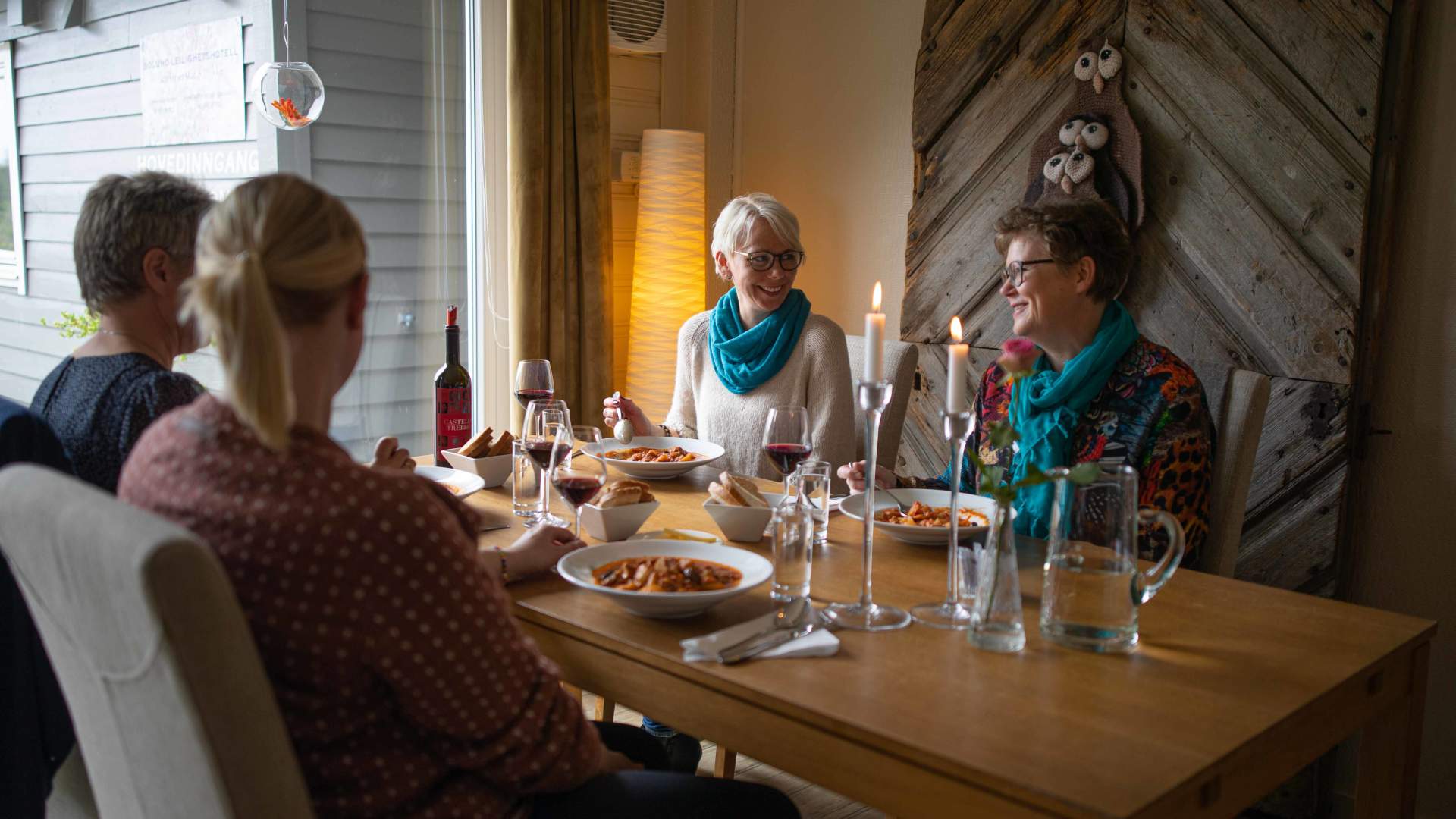 Skafferiet Mat og Drikke