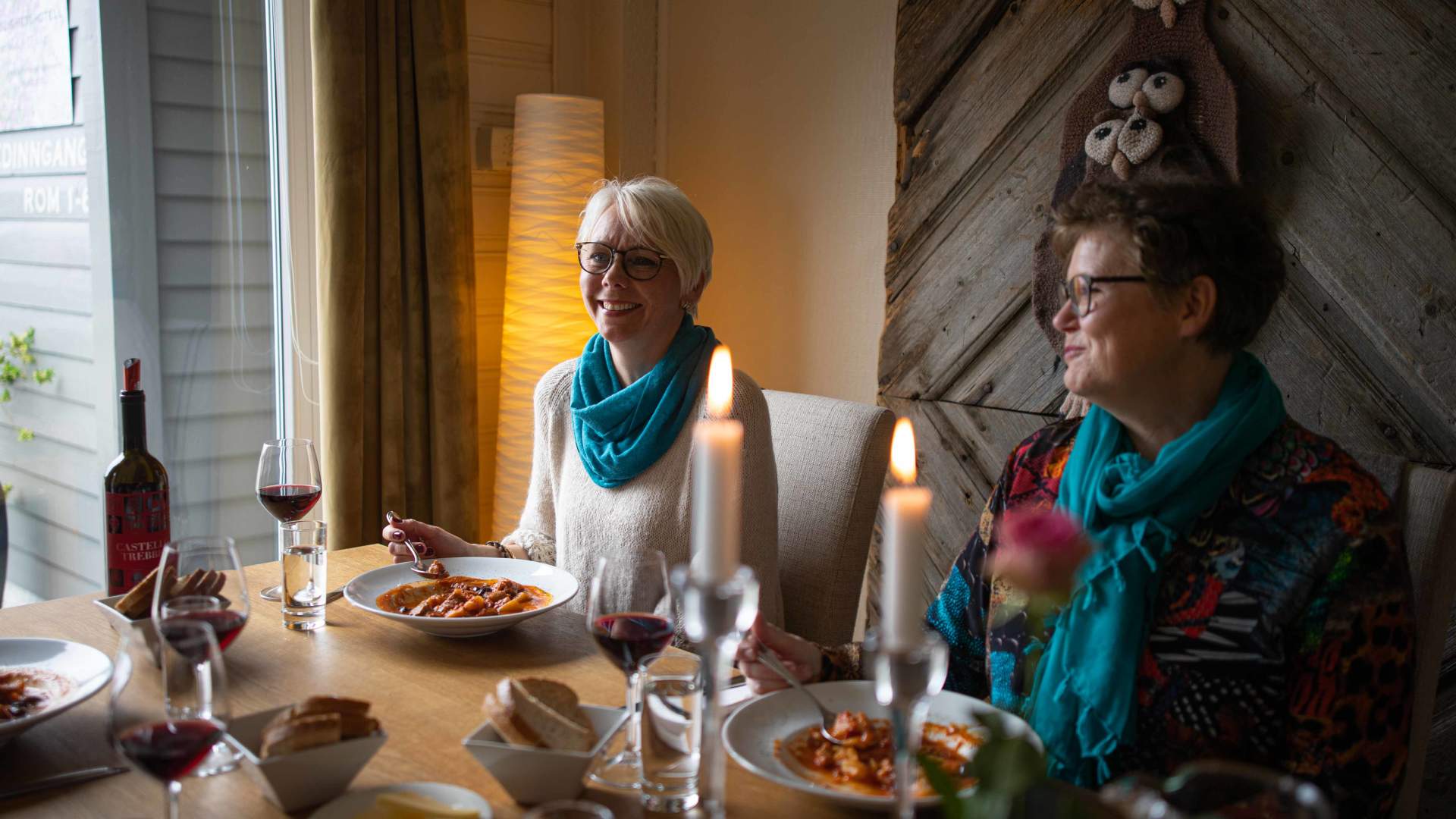 Skafferiet Mat og Drikke