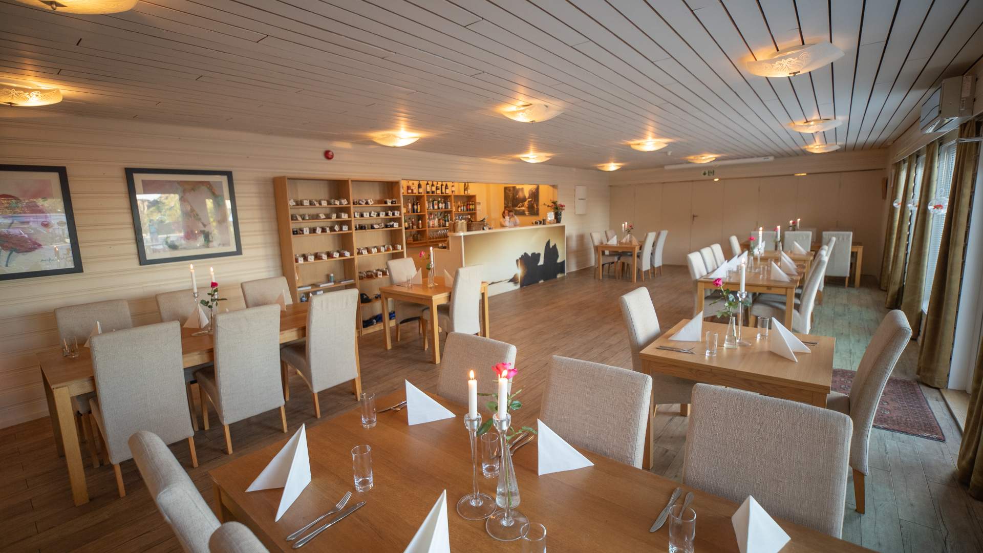 Skafferiet Mat og Drikke